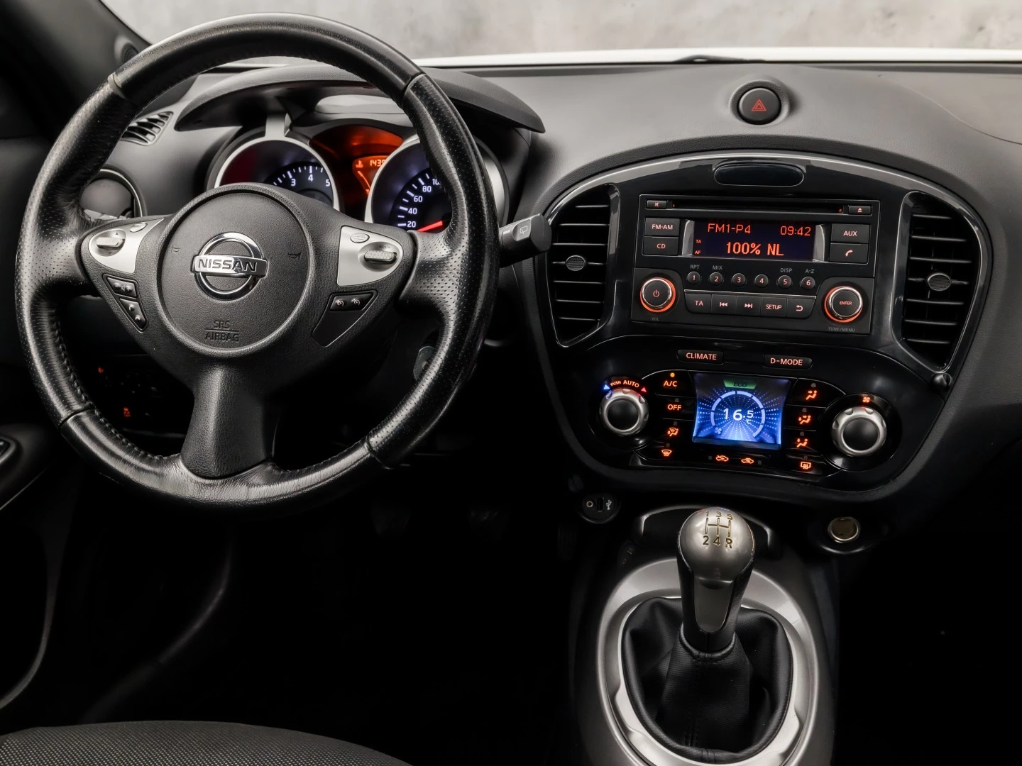 Hoofdafbeelding Nissan Juke