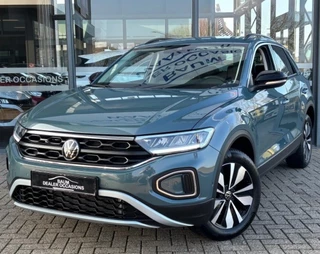 Volkswagen T-Roc 1.0 TSI GOAL EDITION AIRCO NAVI PDC STOELVW.