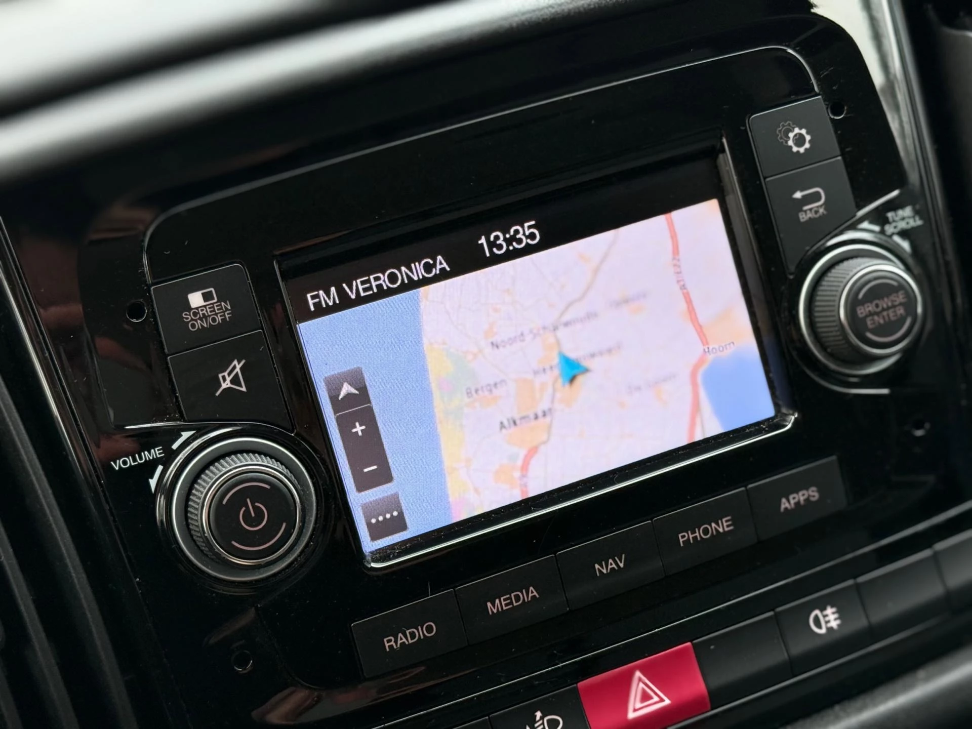 Hoofdafbeelding Fiat Doblò