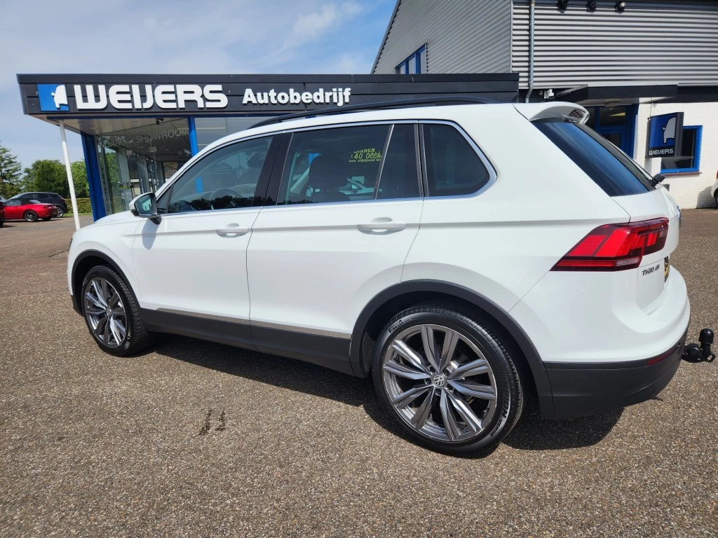 Hoofdafbeelding Volkswagen Tiguan