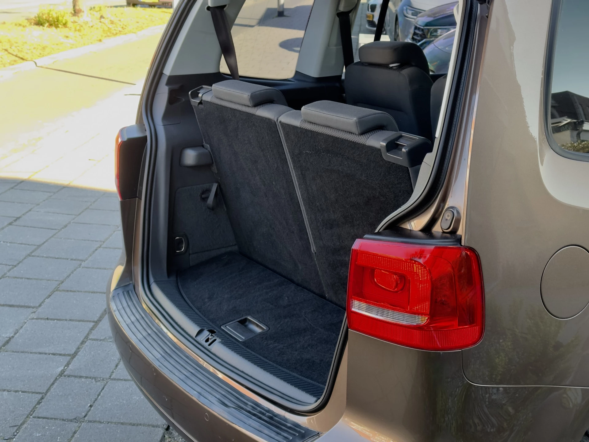 Hoofdafbeelding Volkswagen Touran