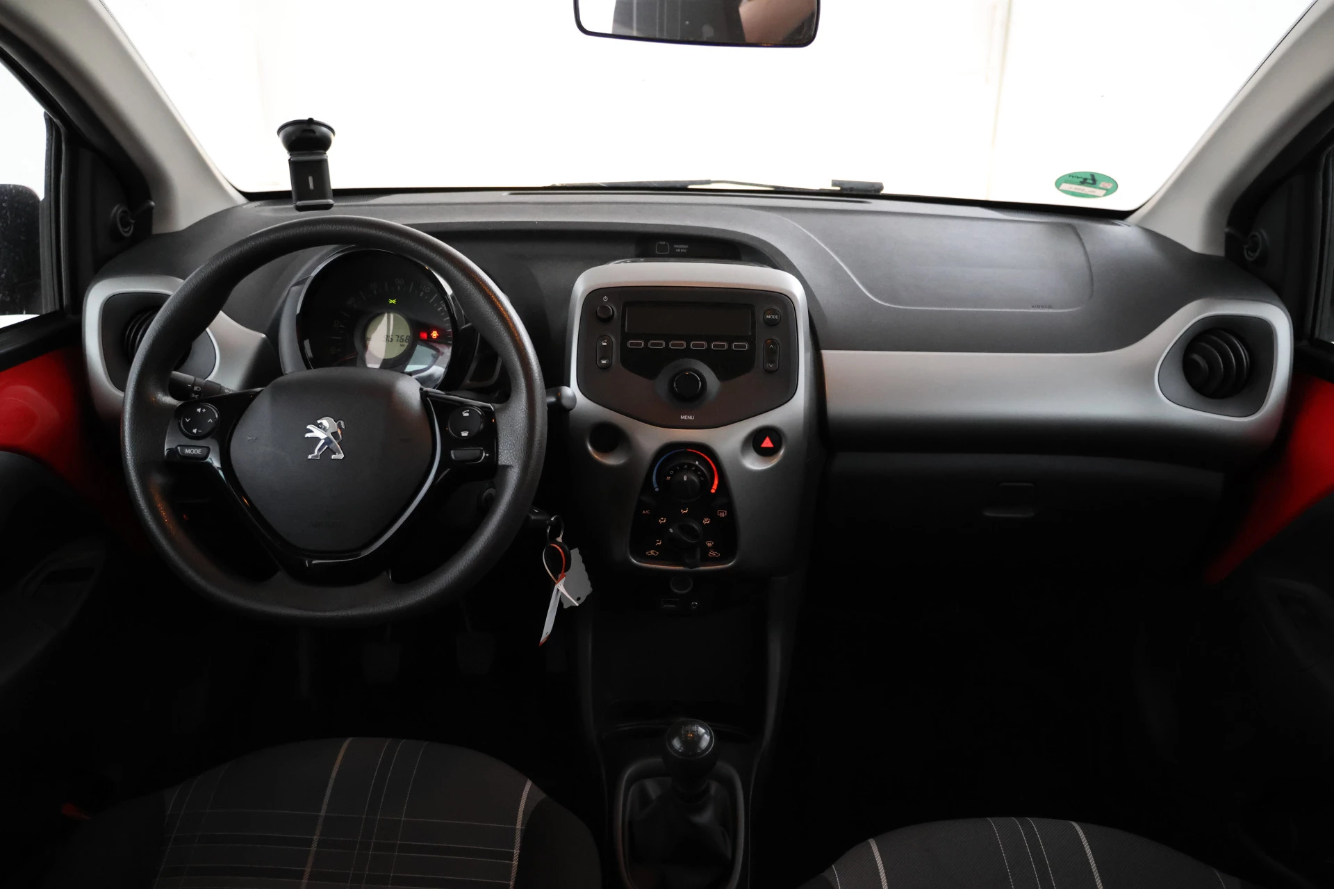 Hoofdafbeelding Peugeot 108