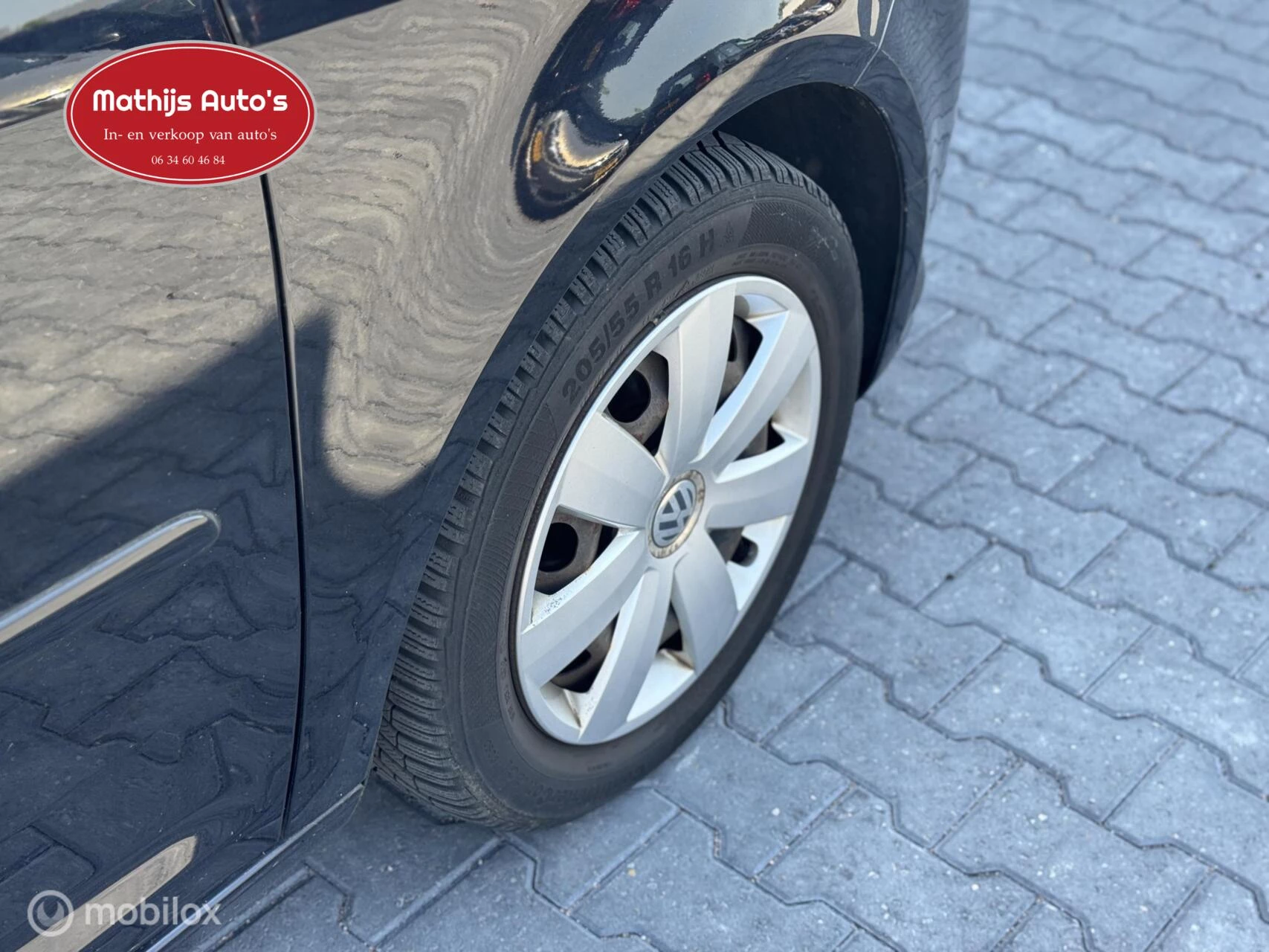 Hoofdafbeelding Volkswagen Touran