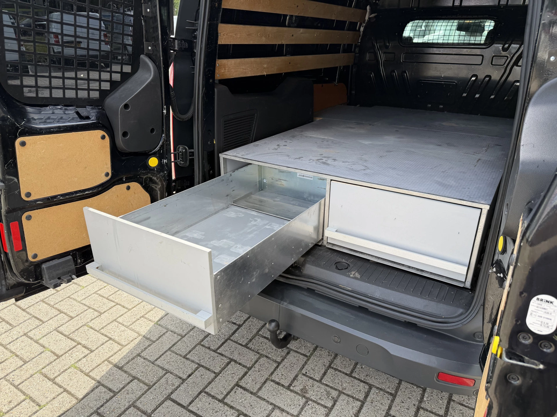 Hoofdafbeelding Ford Transit Connect