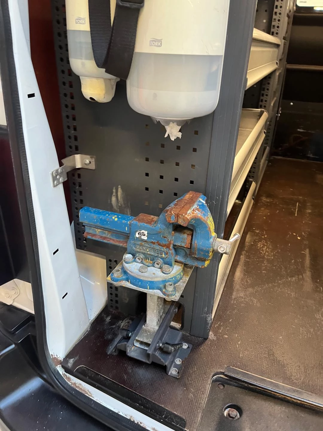 Hoofdafbeelding Citroën Jumpy