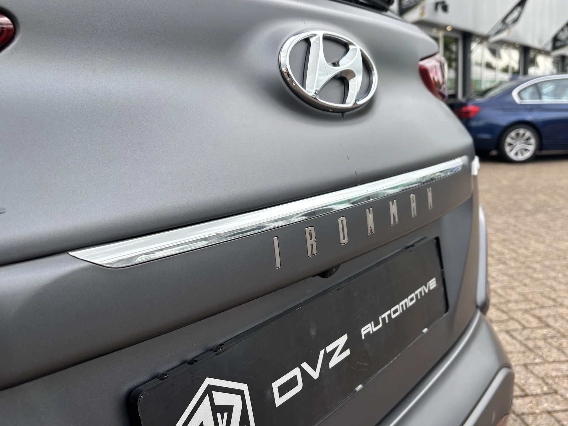 Hoofdafbeelding Hyundai Kona