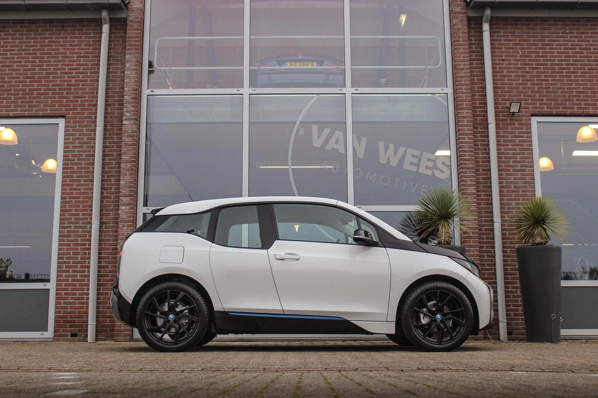 Hoofdafbeelding BMW i3