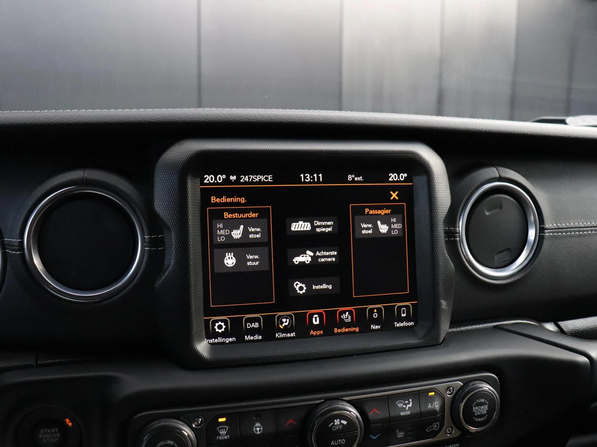 Hoofdafbeelding Jeep Wrangler