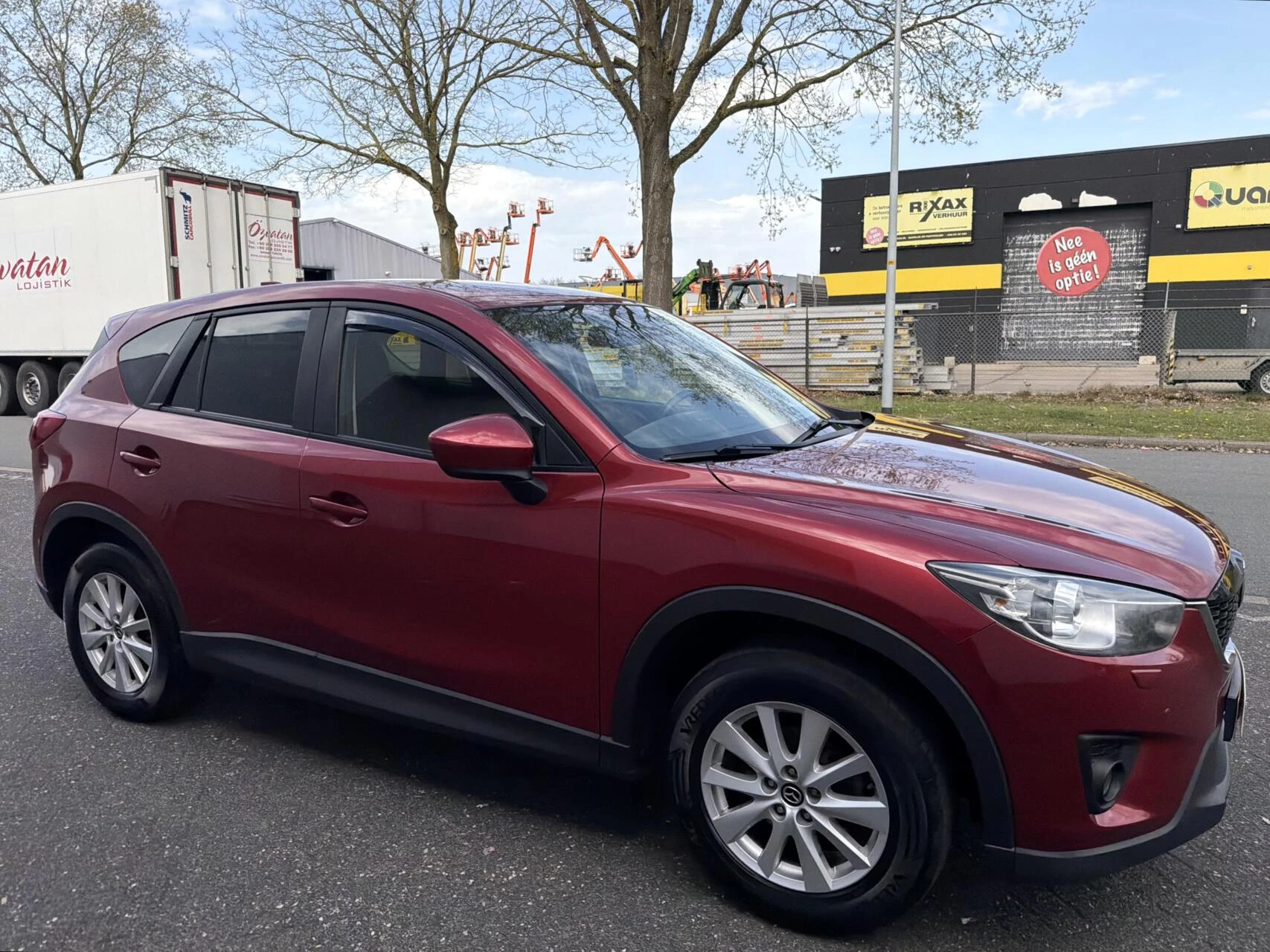 Hoofdafbeelding Mazda CX-5