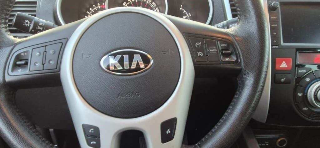 Hoofdafbeelding Kia Venga