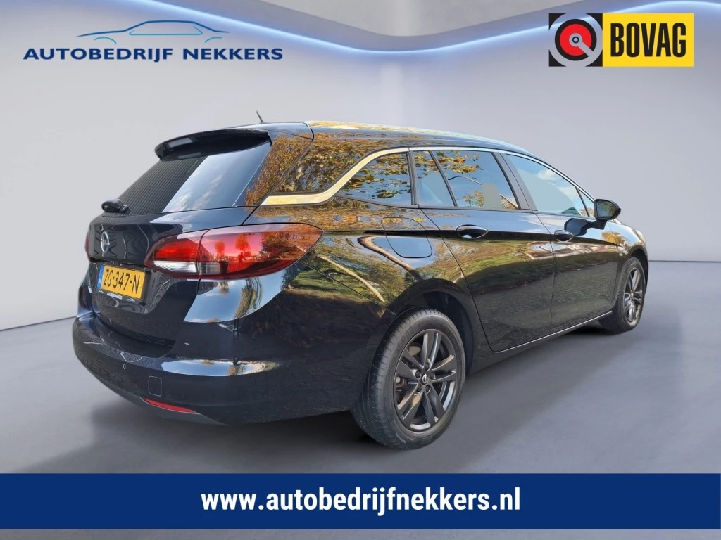 Hoofdafbeelding Opel Astra