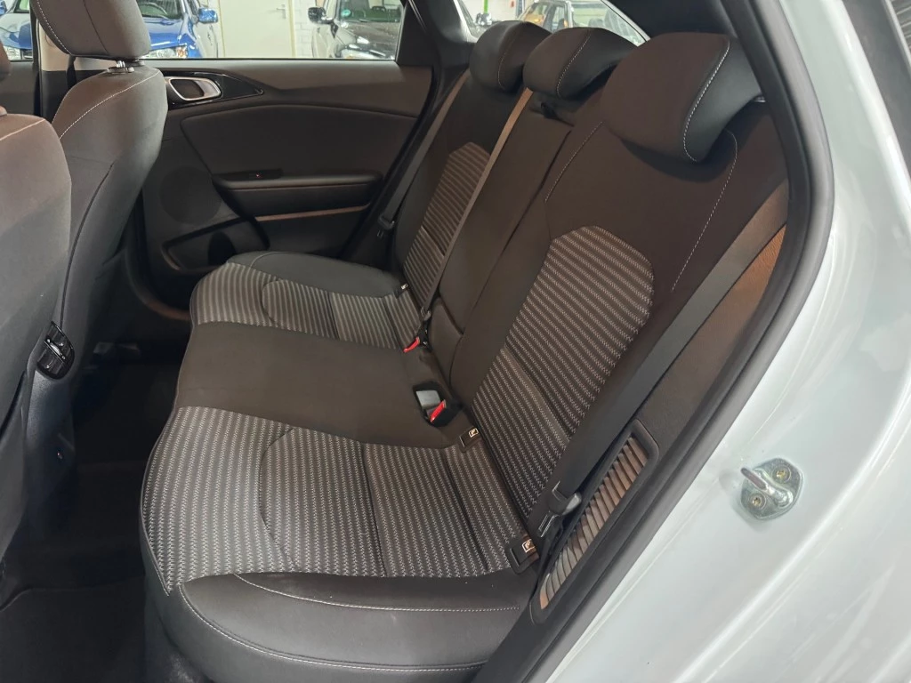 Hoofdafbeelding Kia Ceed