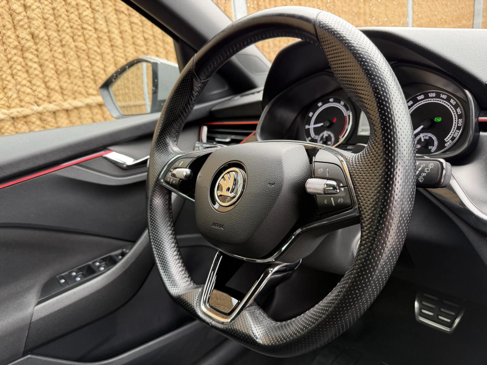 Hoofdafbeelding Škoda Scala