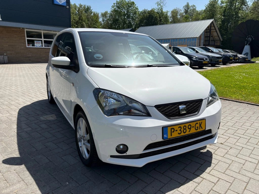 Hoofdafbeelding SEAT Mii