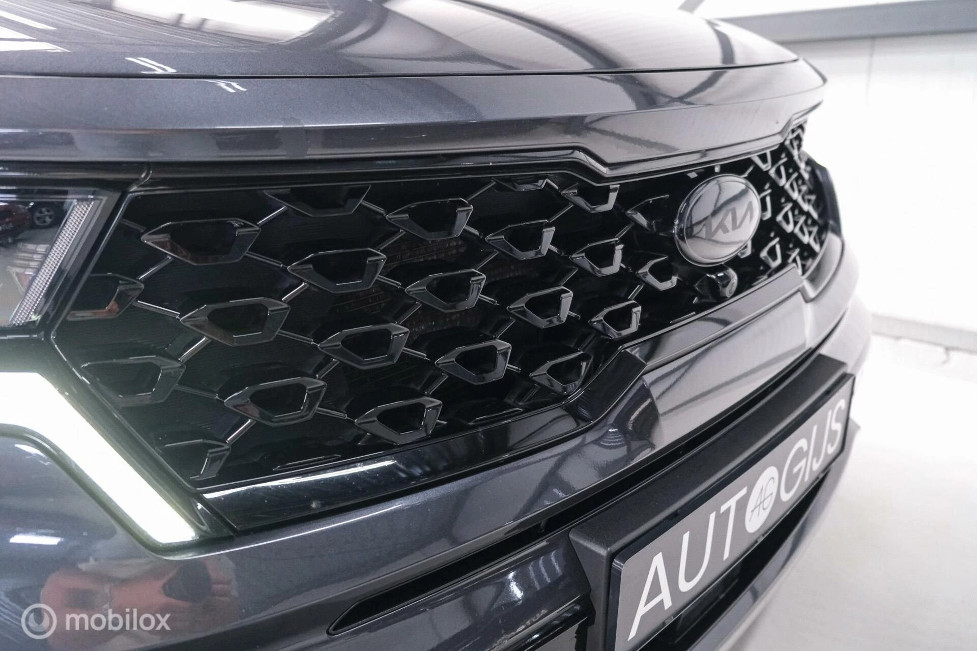 Hoofdafbeelding Kia Sorento