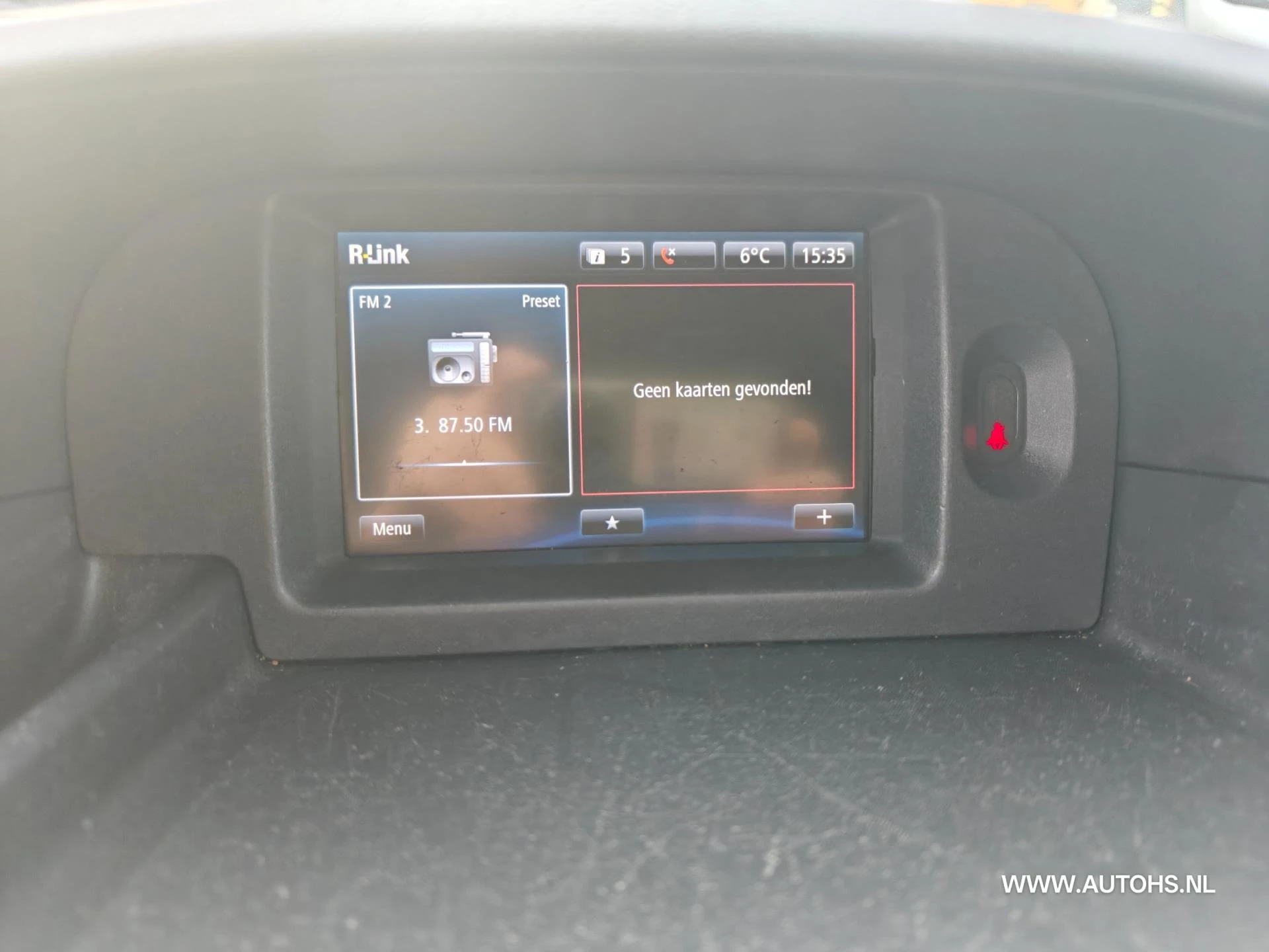 Hoofdafbeelding Renault Kangoo