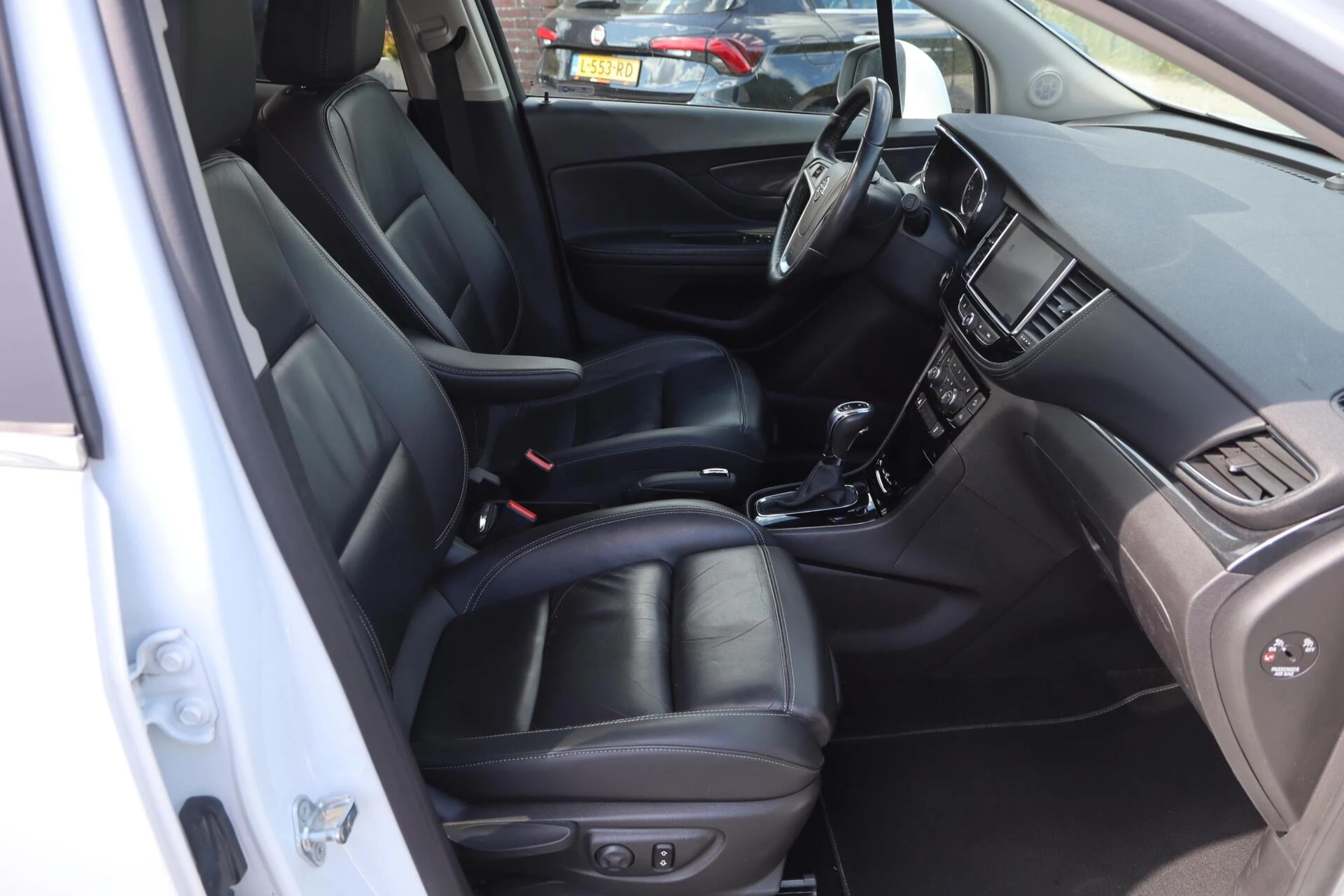 Hoofdafbeelding Opel Mokka X