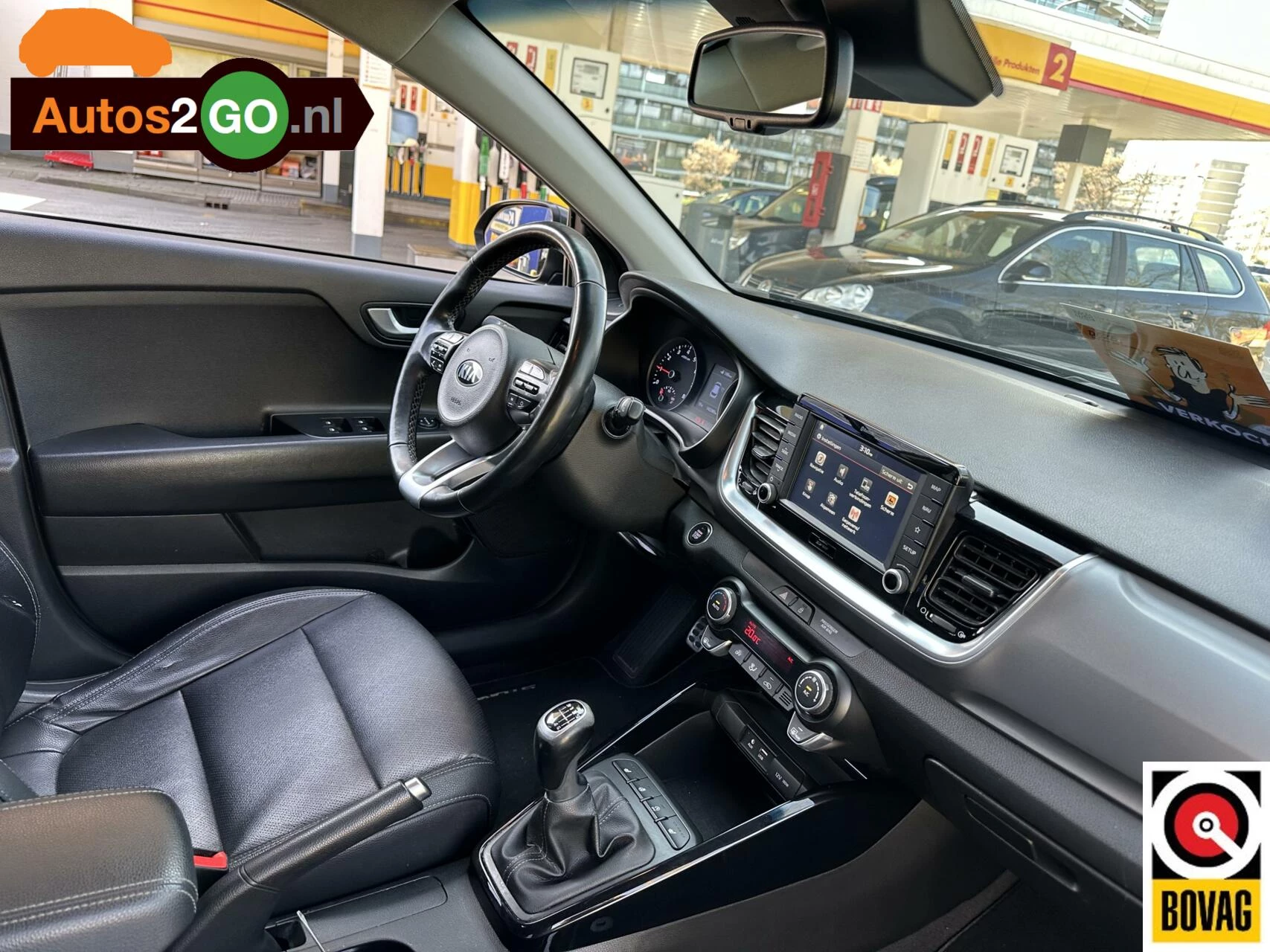Hoofdafbeelding Kia Stonic