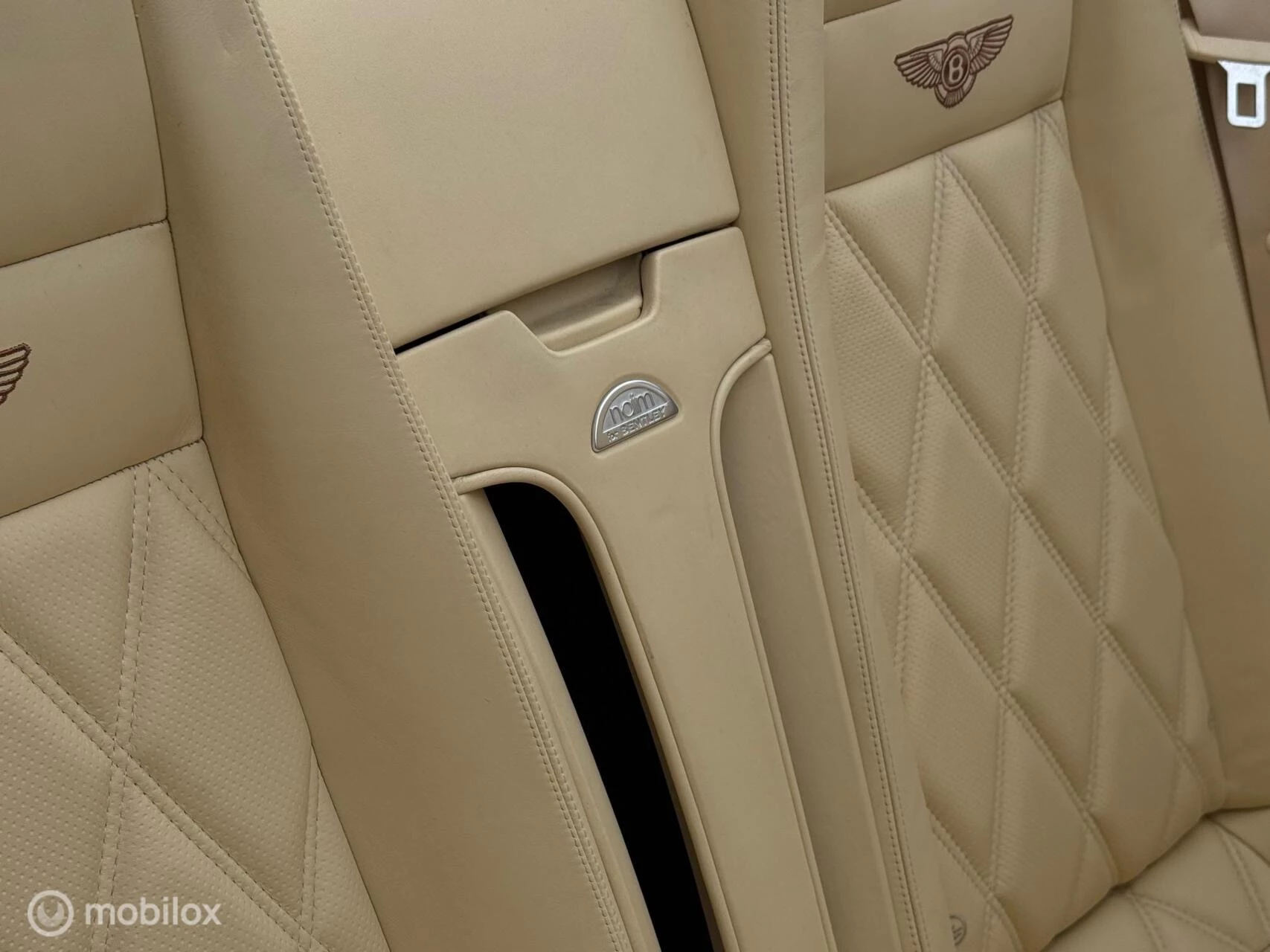 Hoofdafbeelding Bentley Continental GT