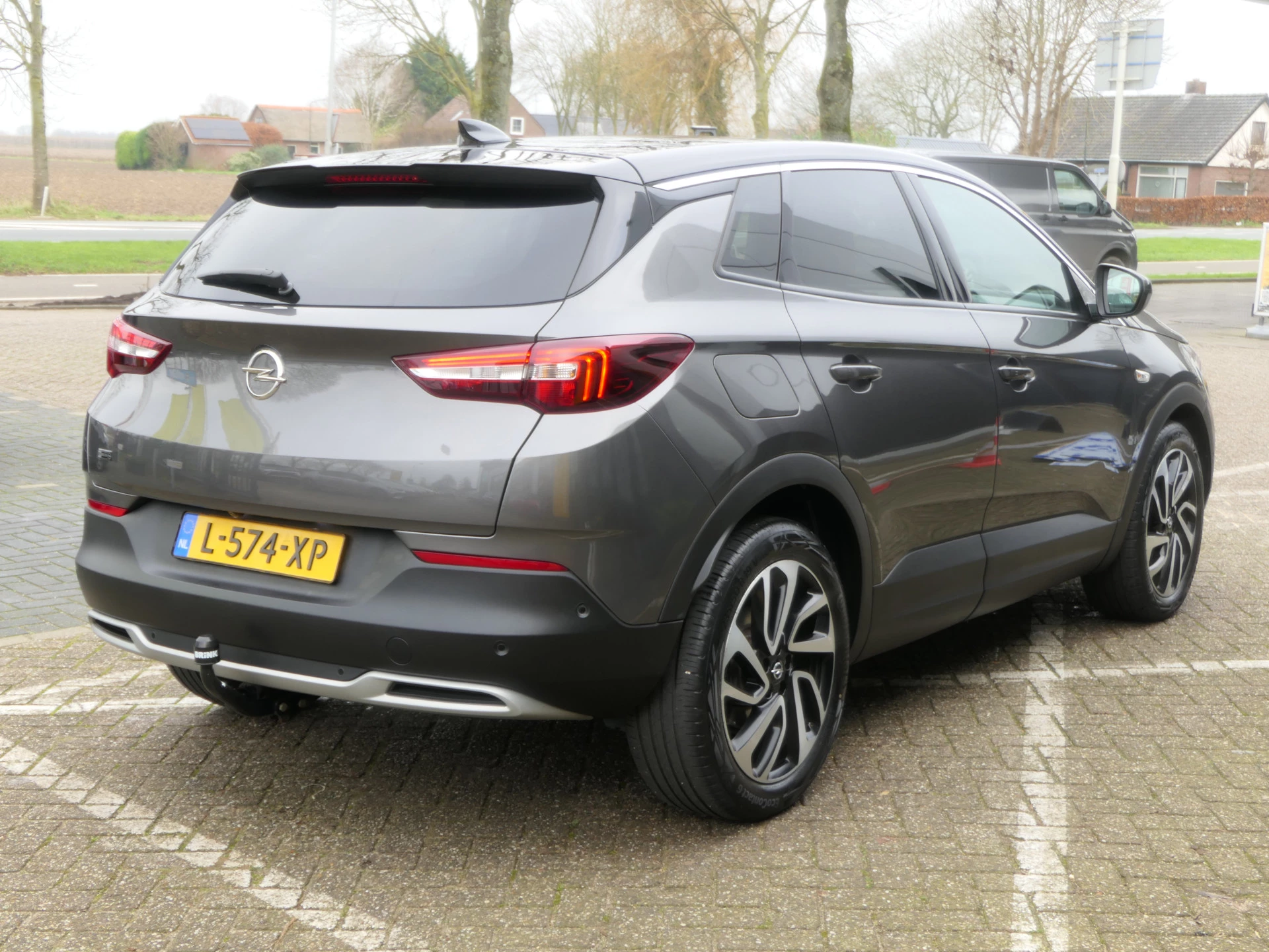 Hoofdafbeelding Opel Grandland X