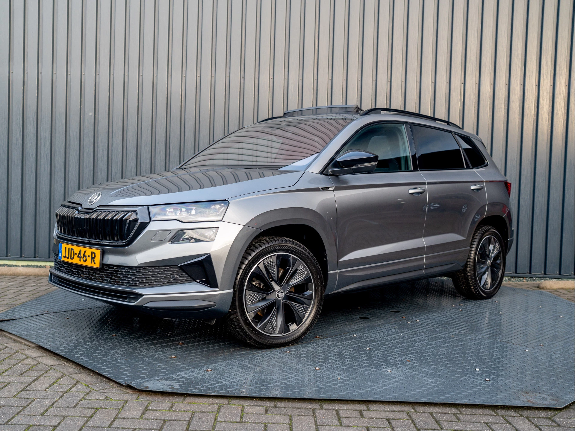 Hoofdafbeelding Škoda Karoq