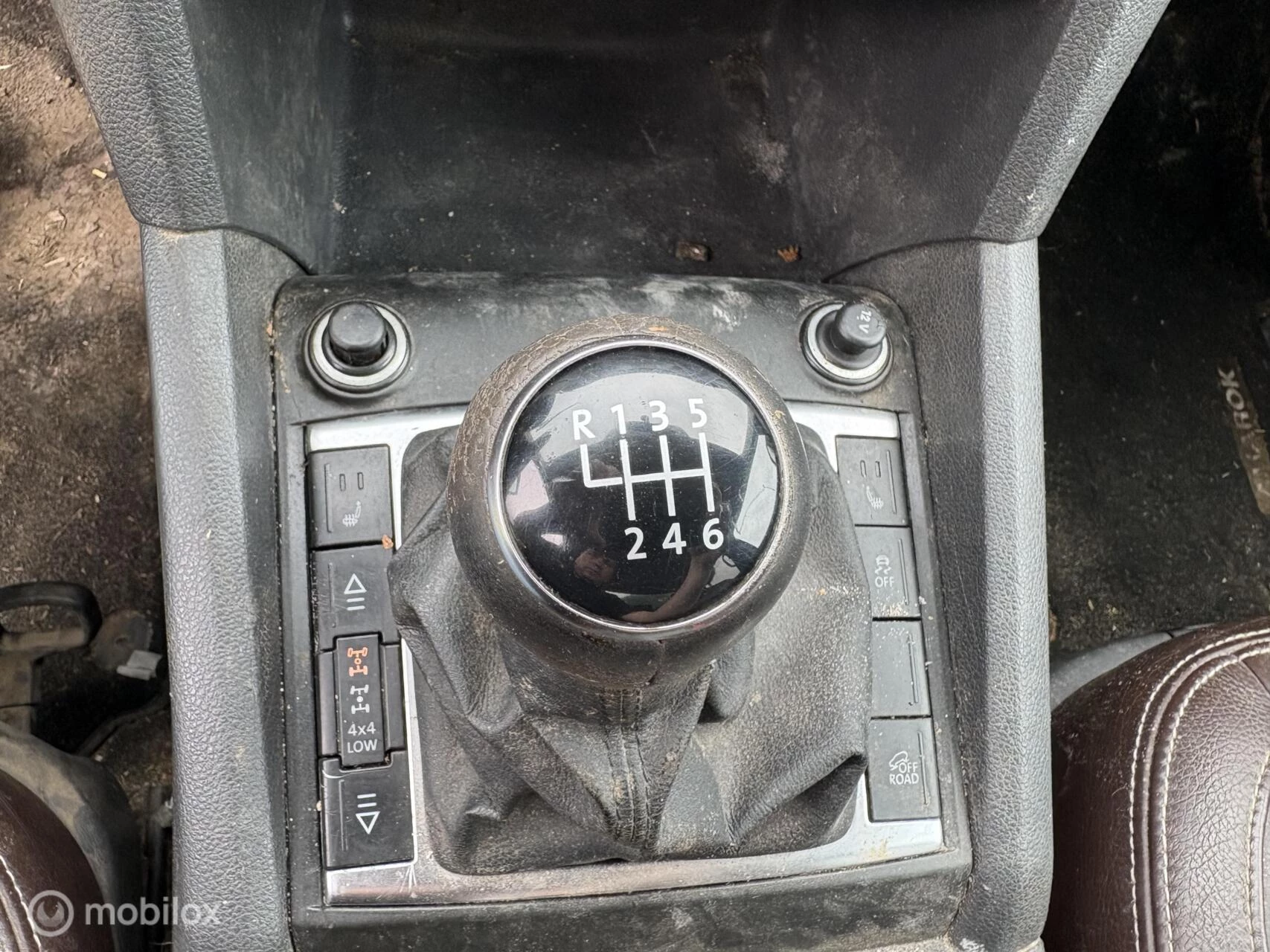 Hoofdafbeelding Volkswagen Amarok