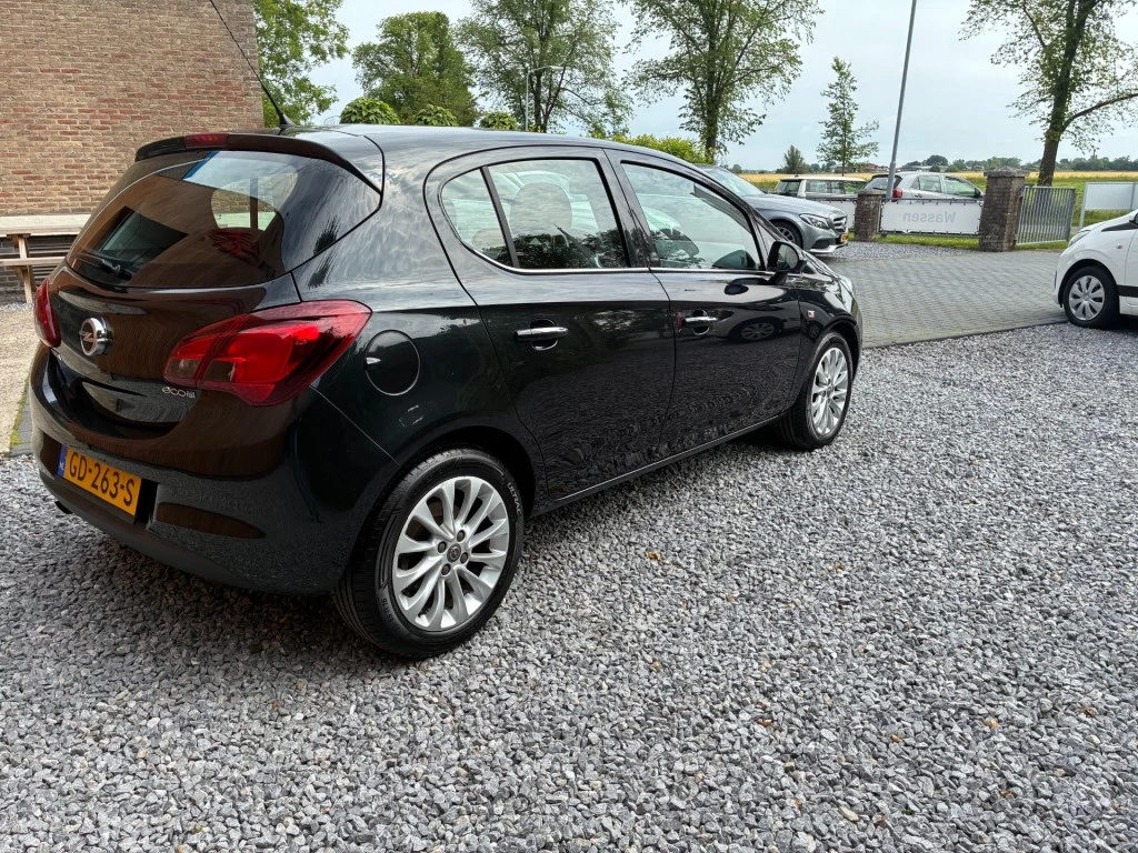 Hoofdafbeelding Opel Corsa-e