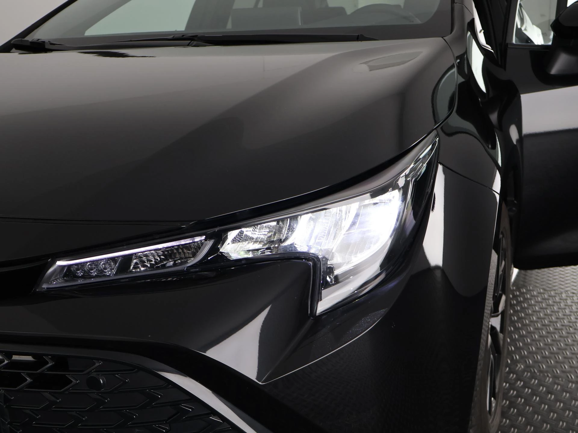 Hoofdafbeelding Toyota Corolla