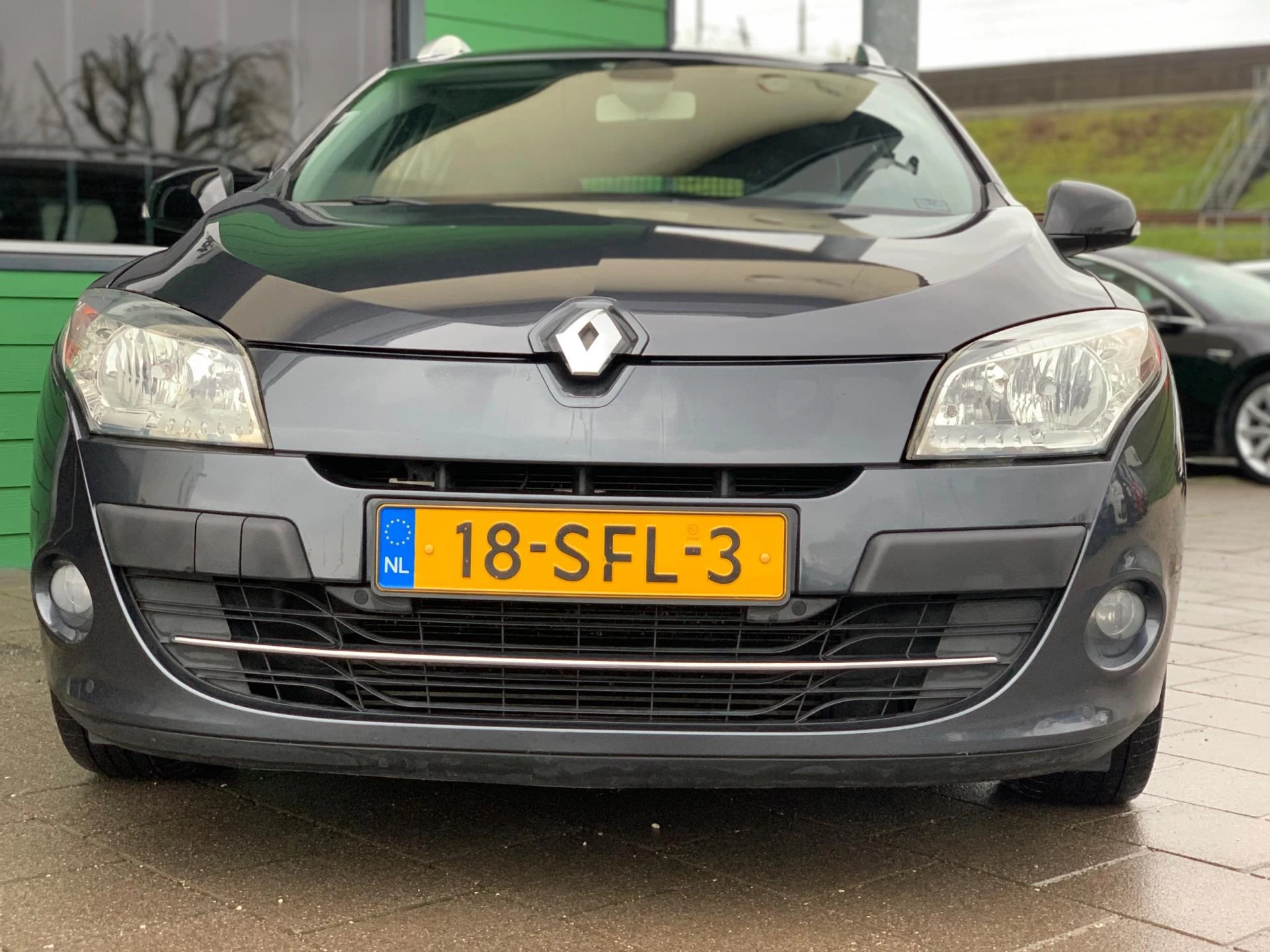 Hoofdafbeelding Renault Mégane Estate