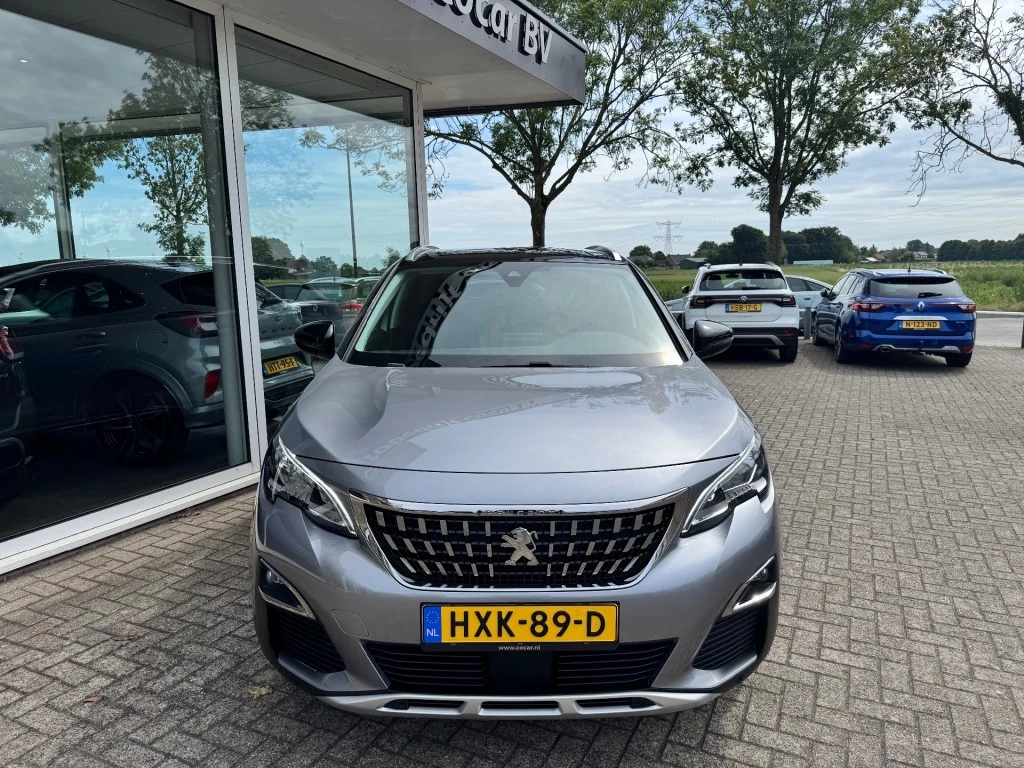 Hoofdafbeelding Peugeot 3008