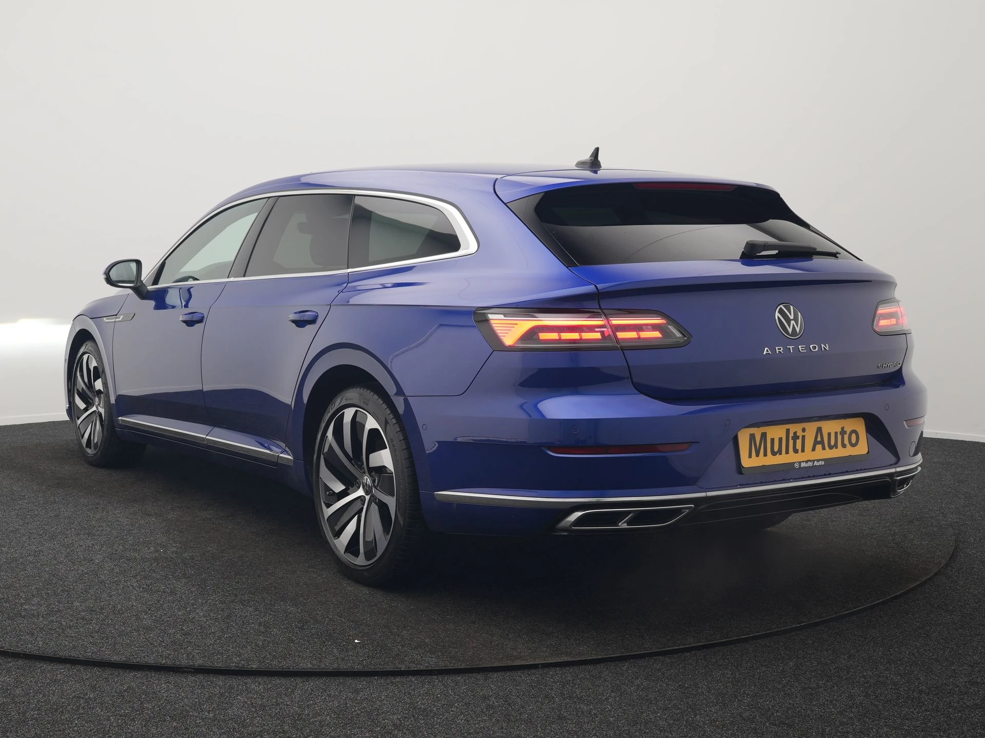 Hoofdafbeelding Volkswagen Arteon