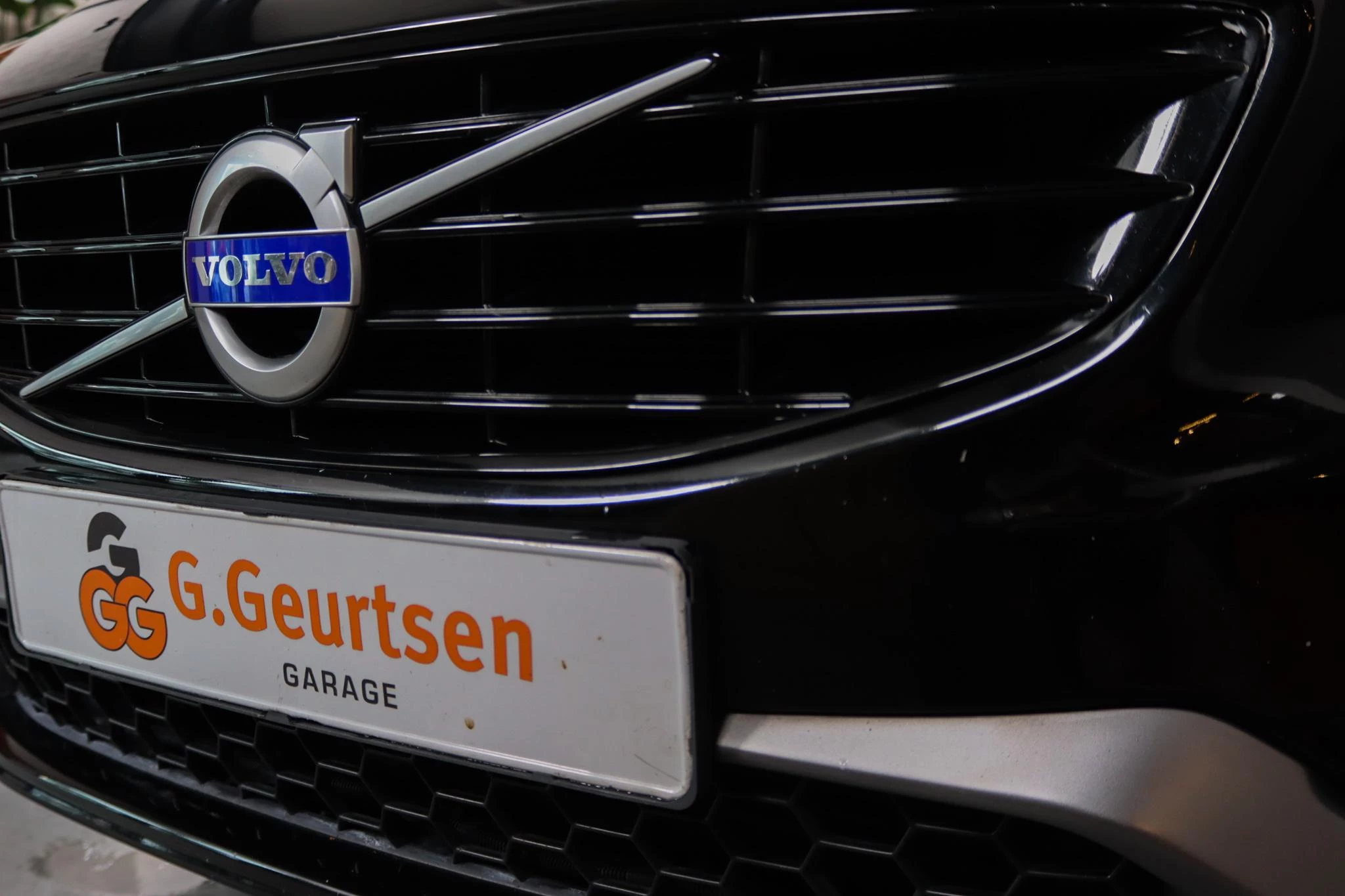 Hoofdafbeelding Volvo S60