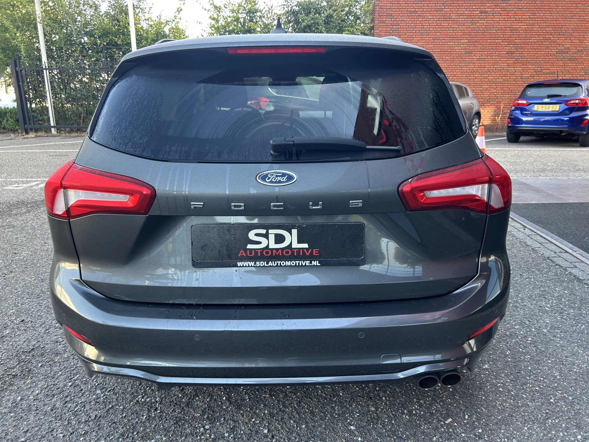 Hoofdafbeelding Ford Focus