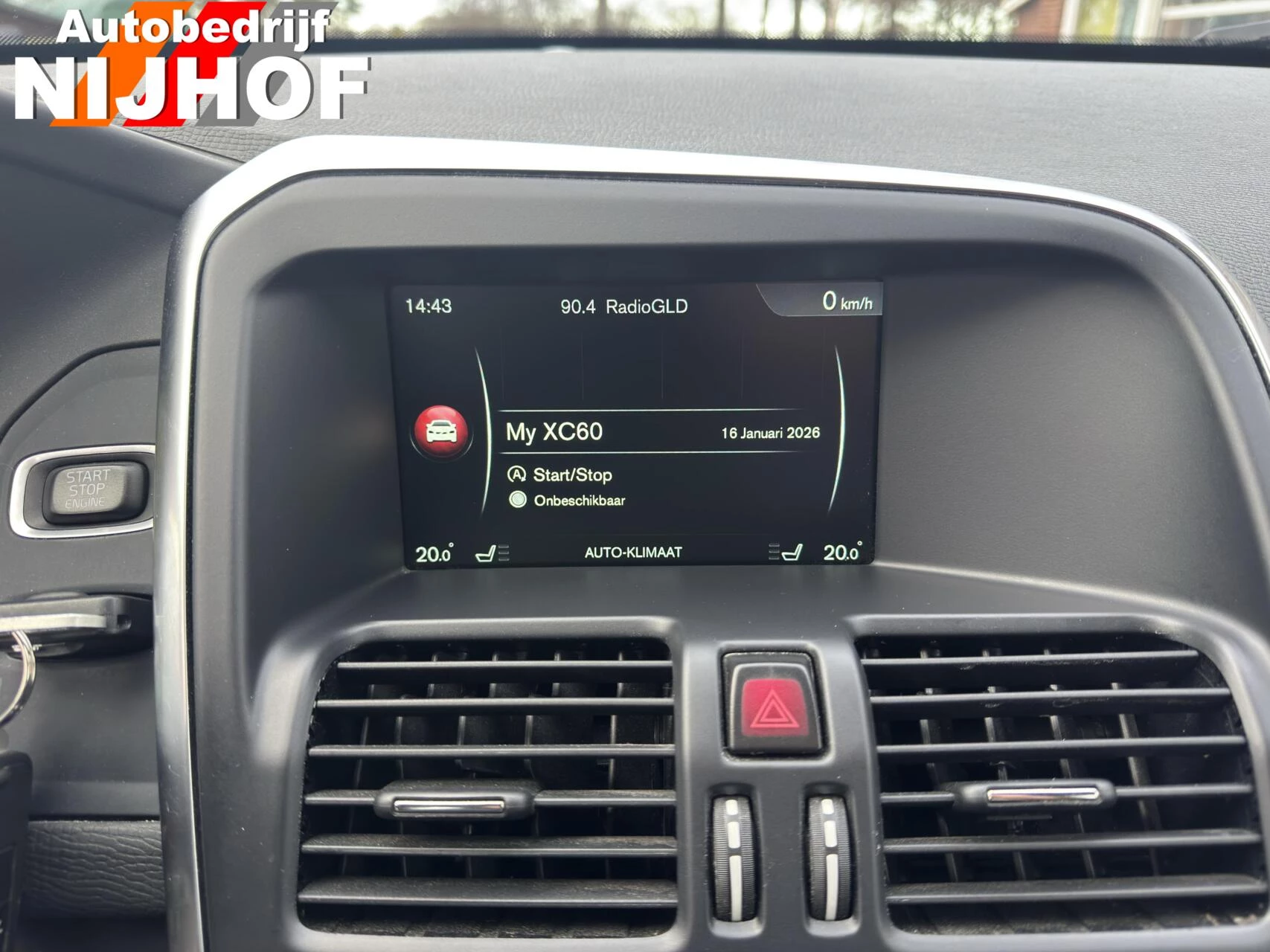 Hoofdafbeelding Volvo XC60