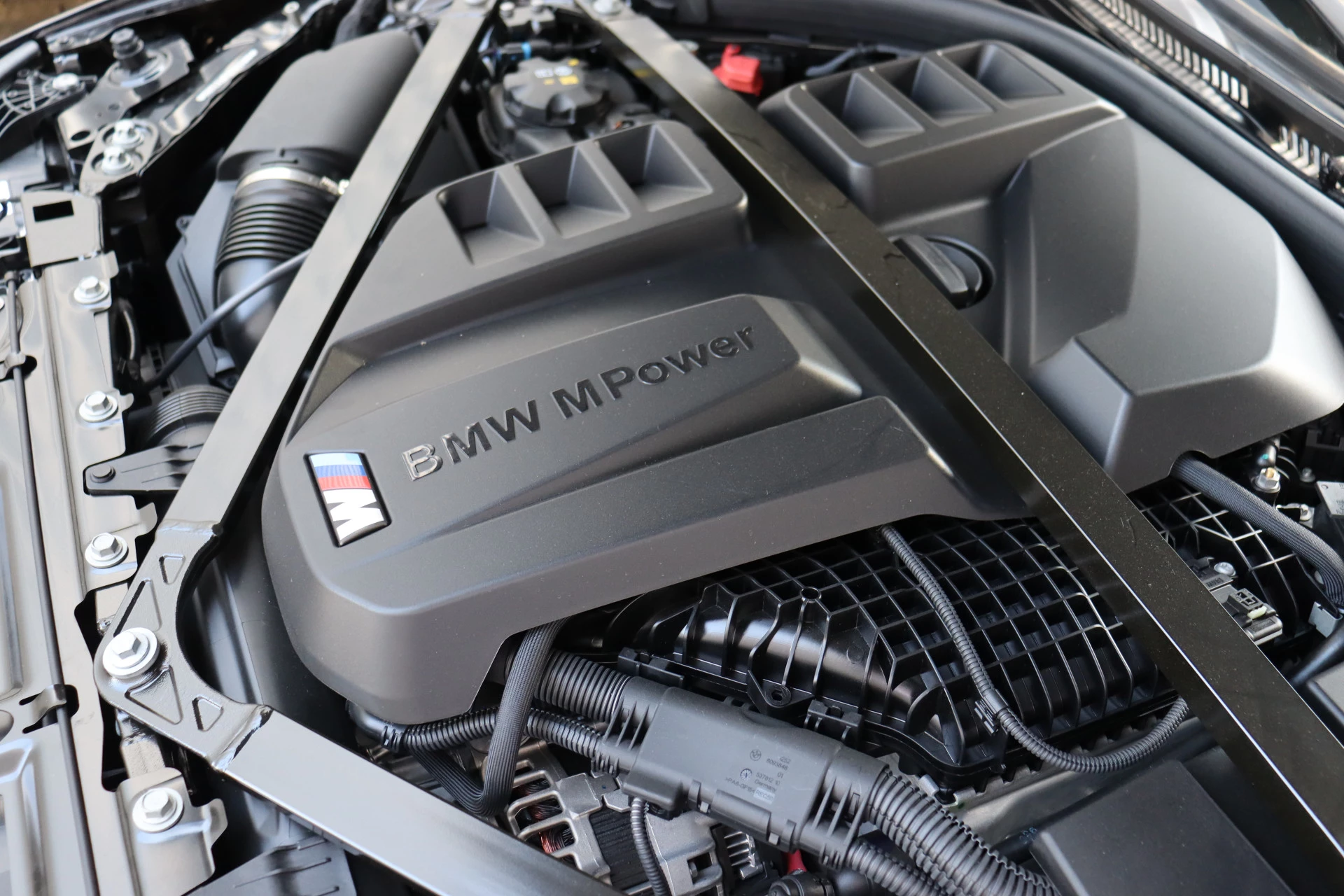 Hoofdafbeelding BMW M3