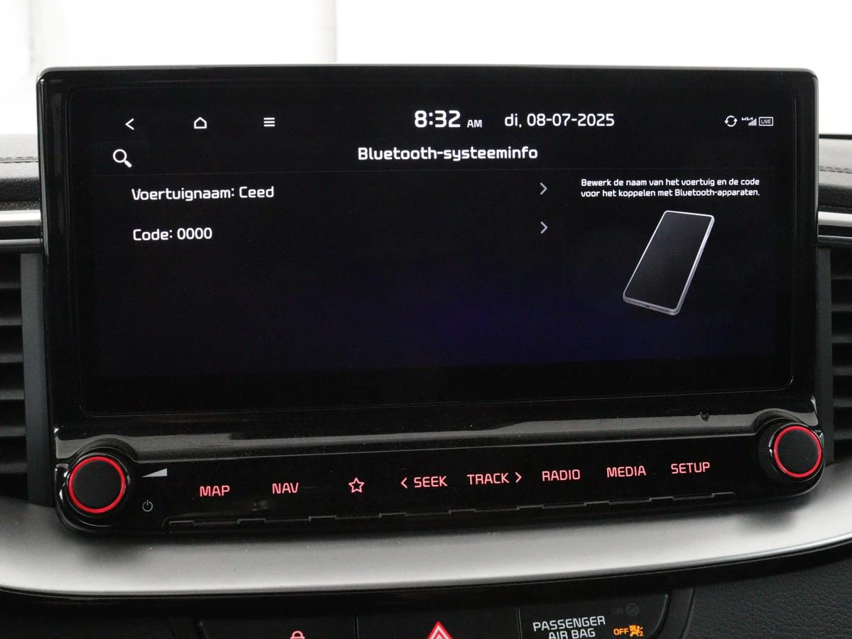Hoofdafbeelding Kia Ceed