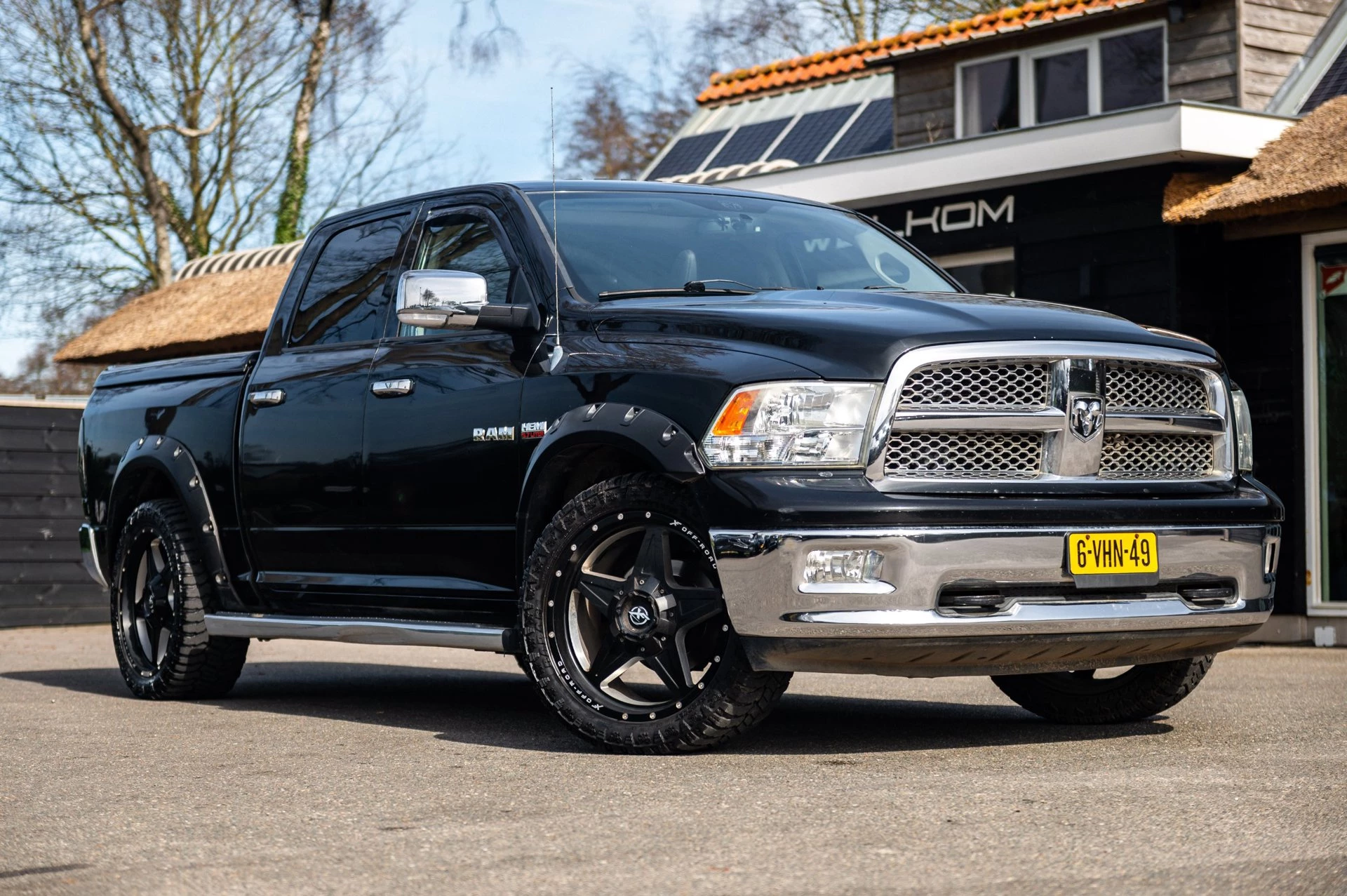 Hoofdafbeelding Dodge Ram 1500