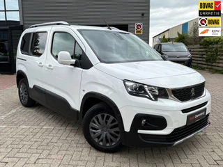 Hoofdafbeelding Peugeot Rifter Peugeot Rifter 1.2 Puretech Allure Pano! GARANTIE
