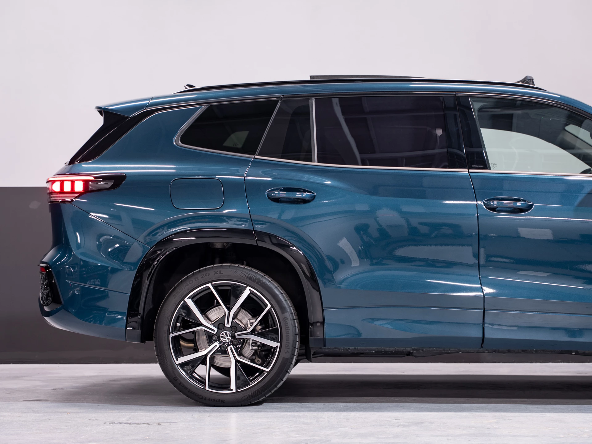 Hoofdafbeelding Volkswagen Tayron