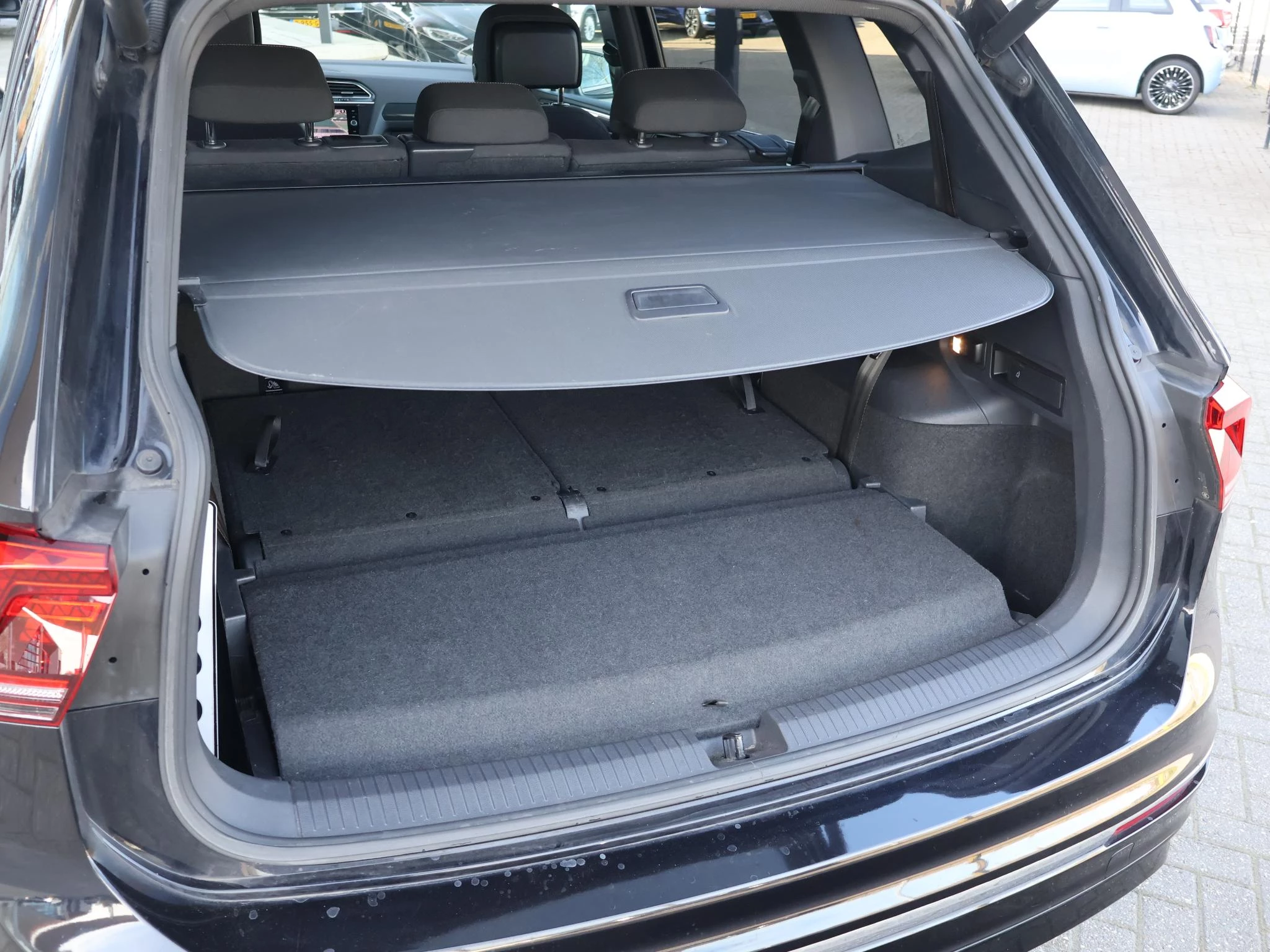 Hoofdafbeelding Volkswagen Tiguan Allspace