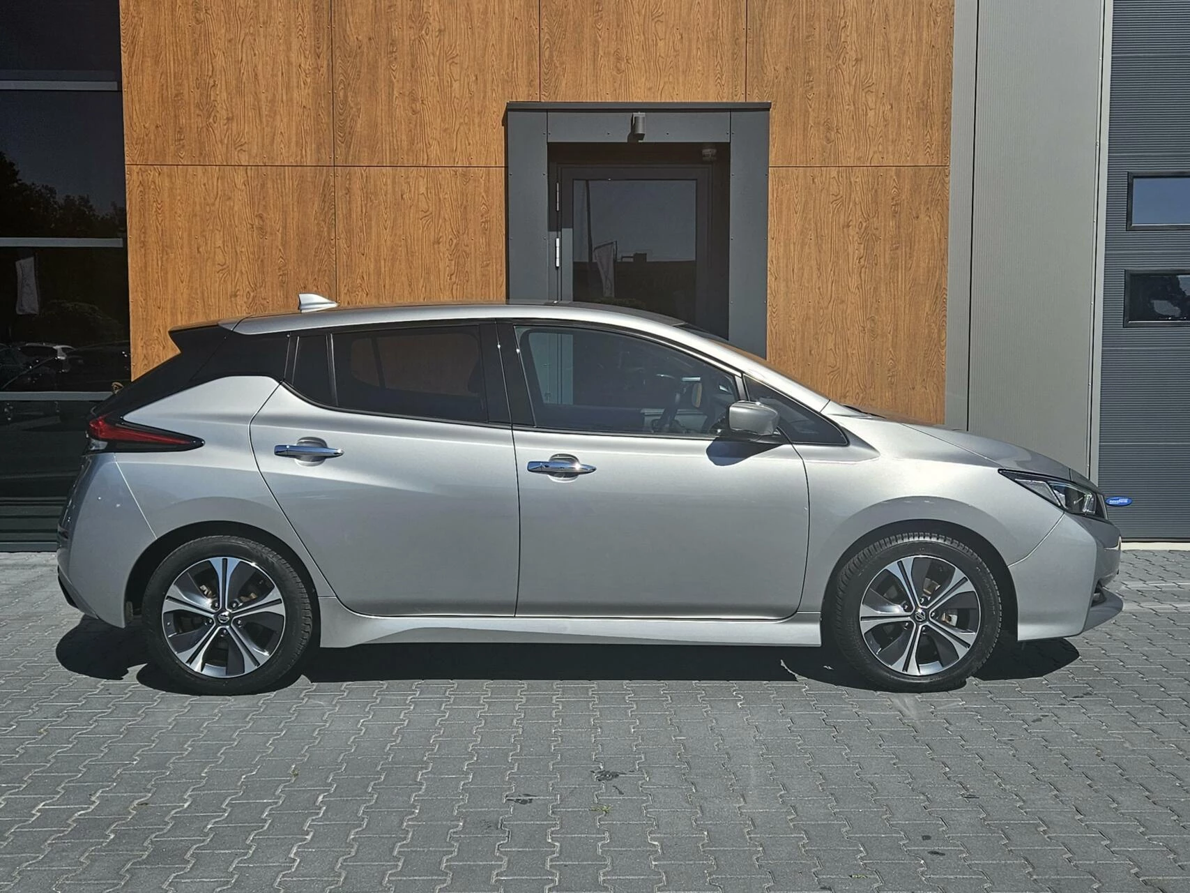 Hoofdafbeelding Nissan Leaf