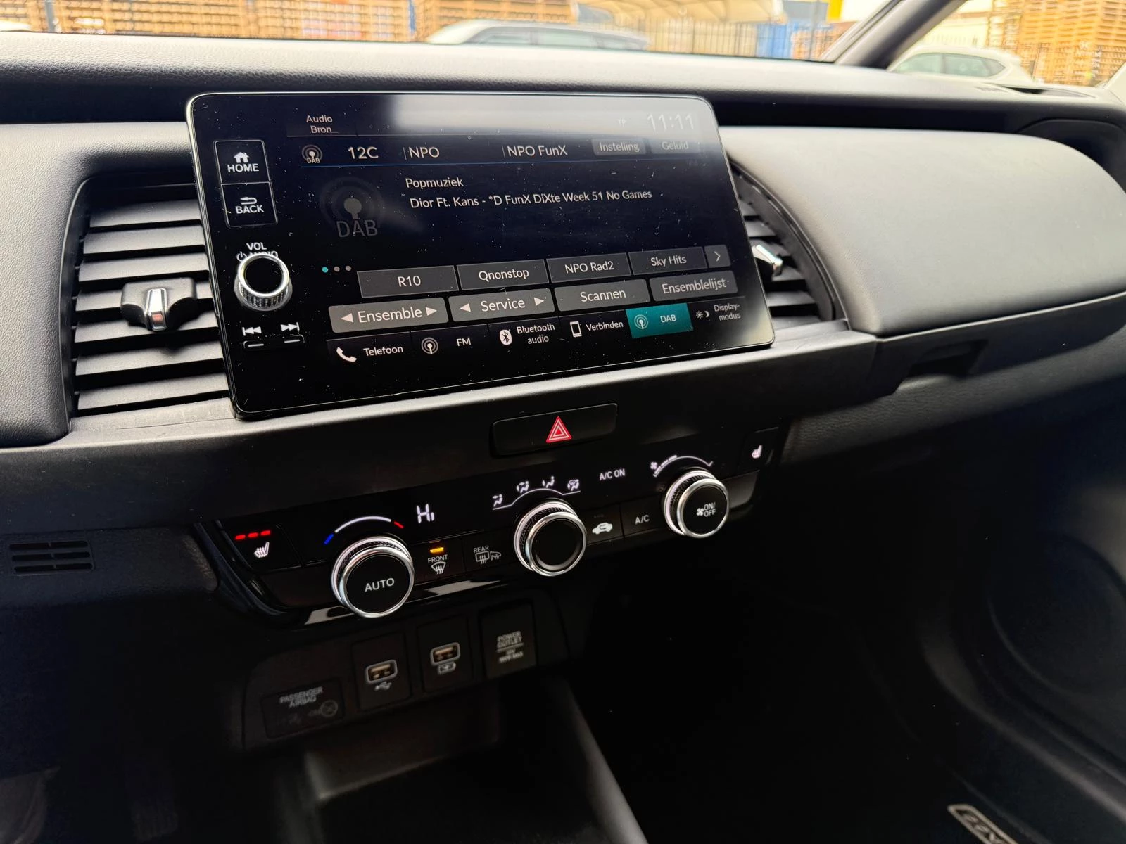 Hoofdafbeelding Honda Jazz