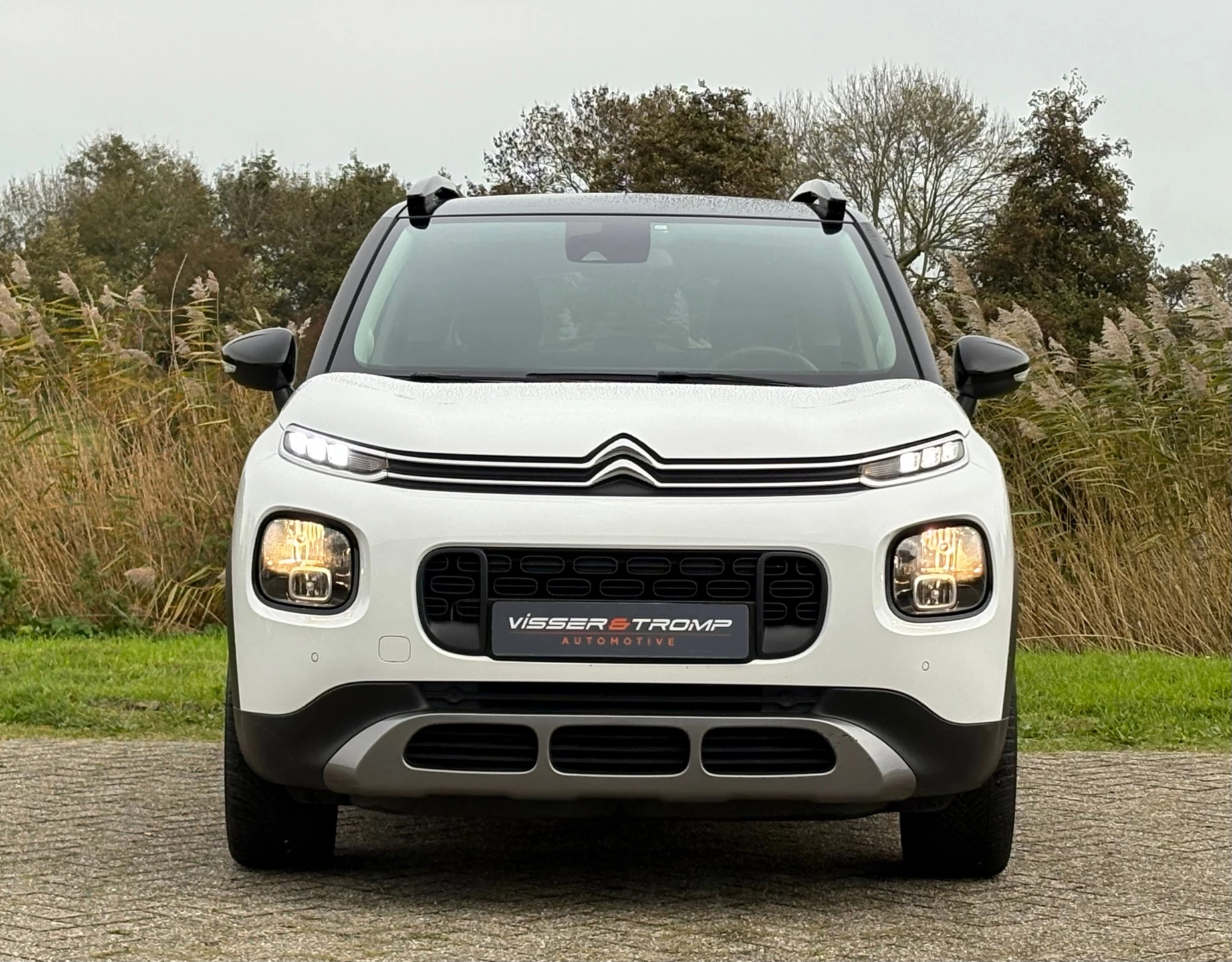 Hoofdafbeelding Citroën C3 Aircross