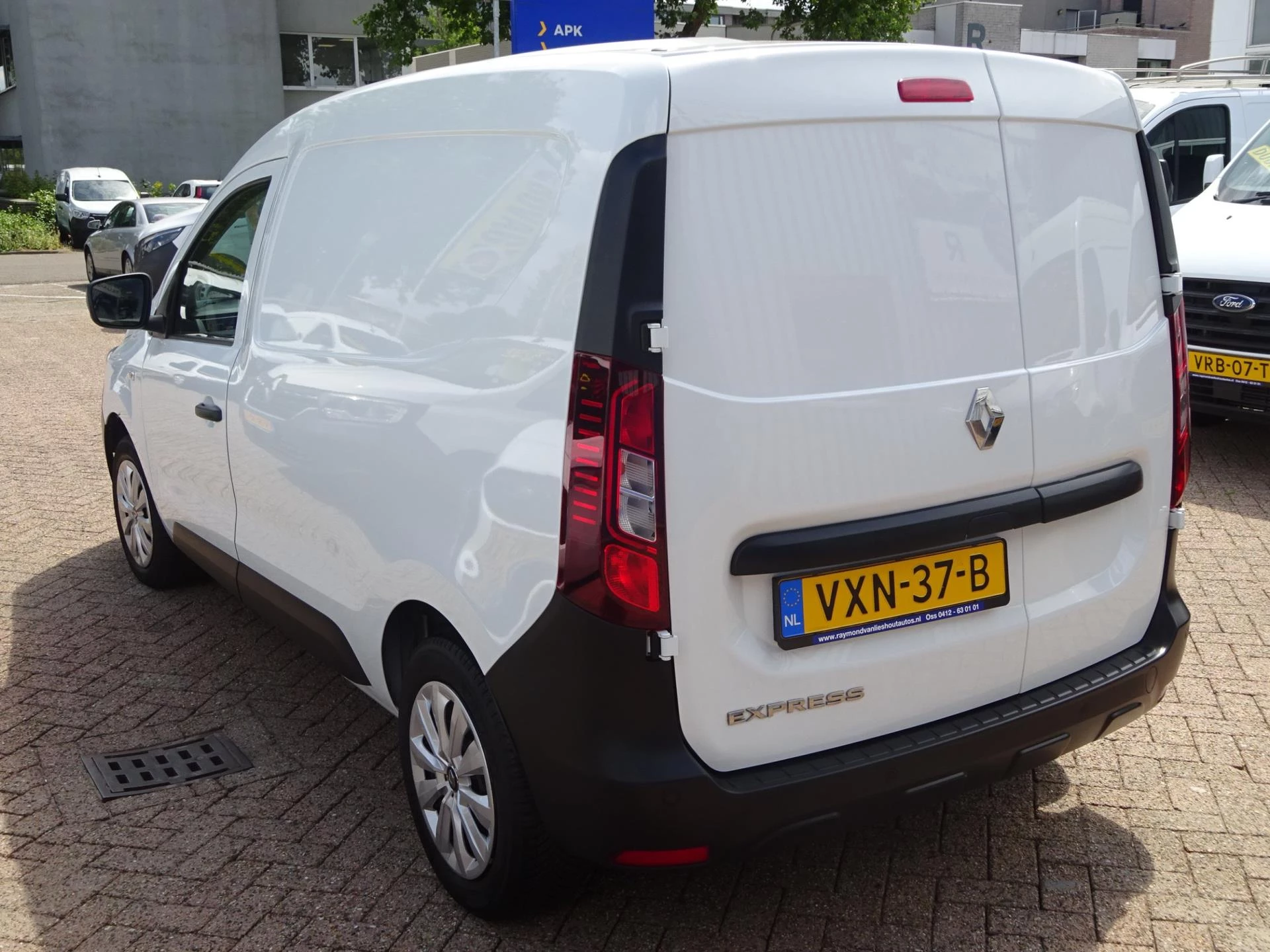 Hoofdafbeelding Renault Express