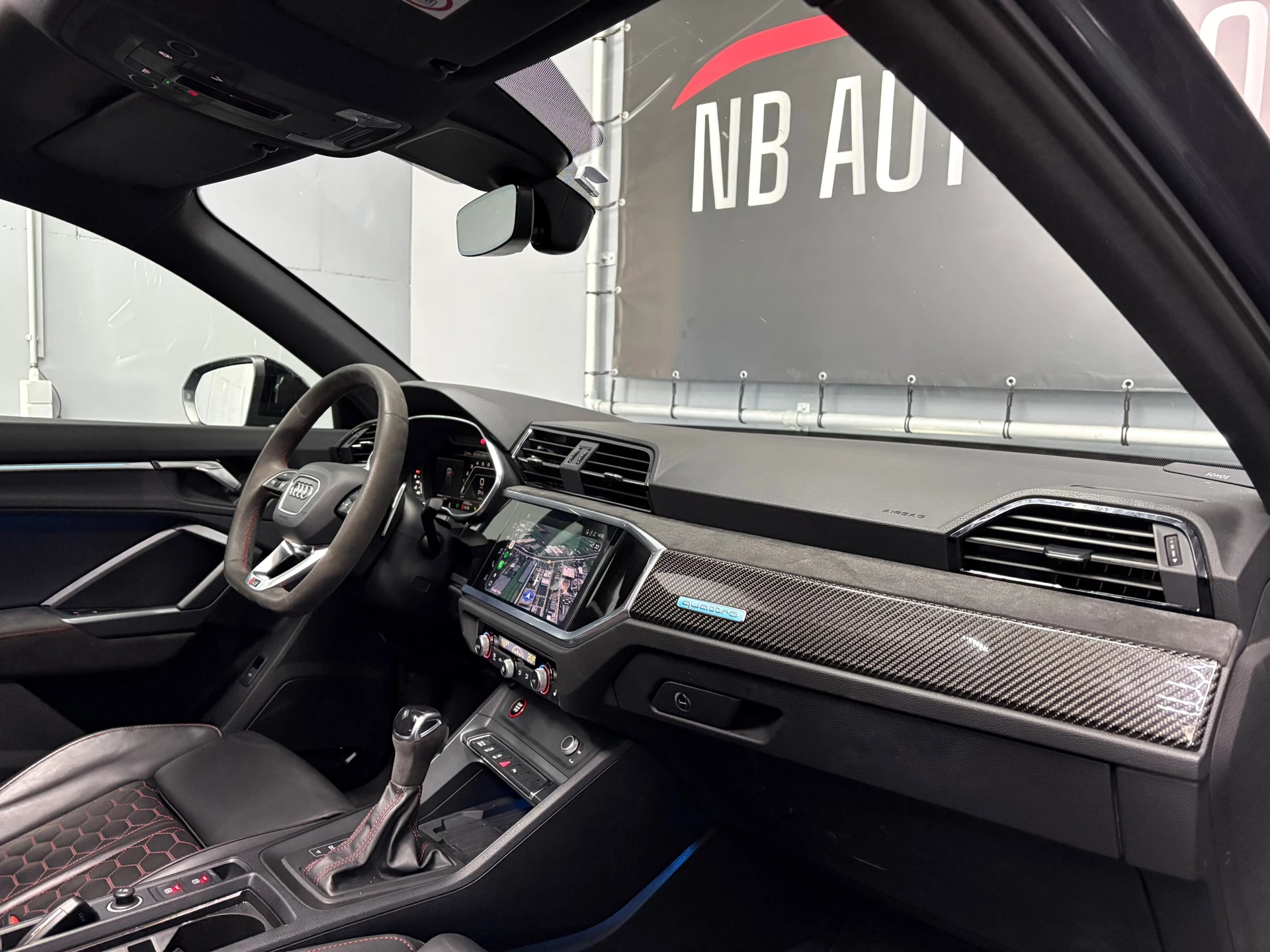 Hoofdafbeelding Audi RSQ3
