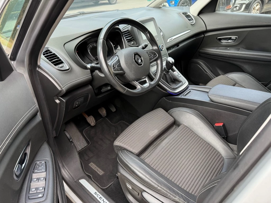 Hoofdafbeelding Renault Scénic