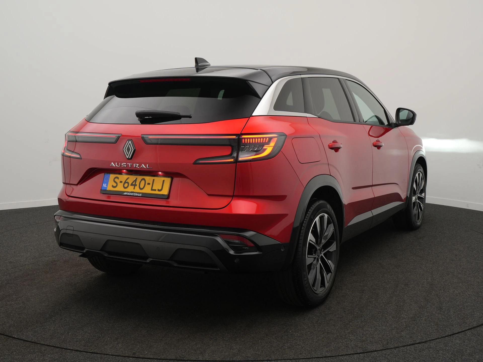 Hoofdafbeelding Renault Austral