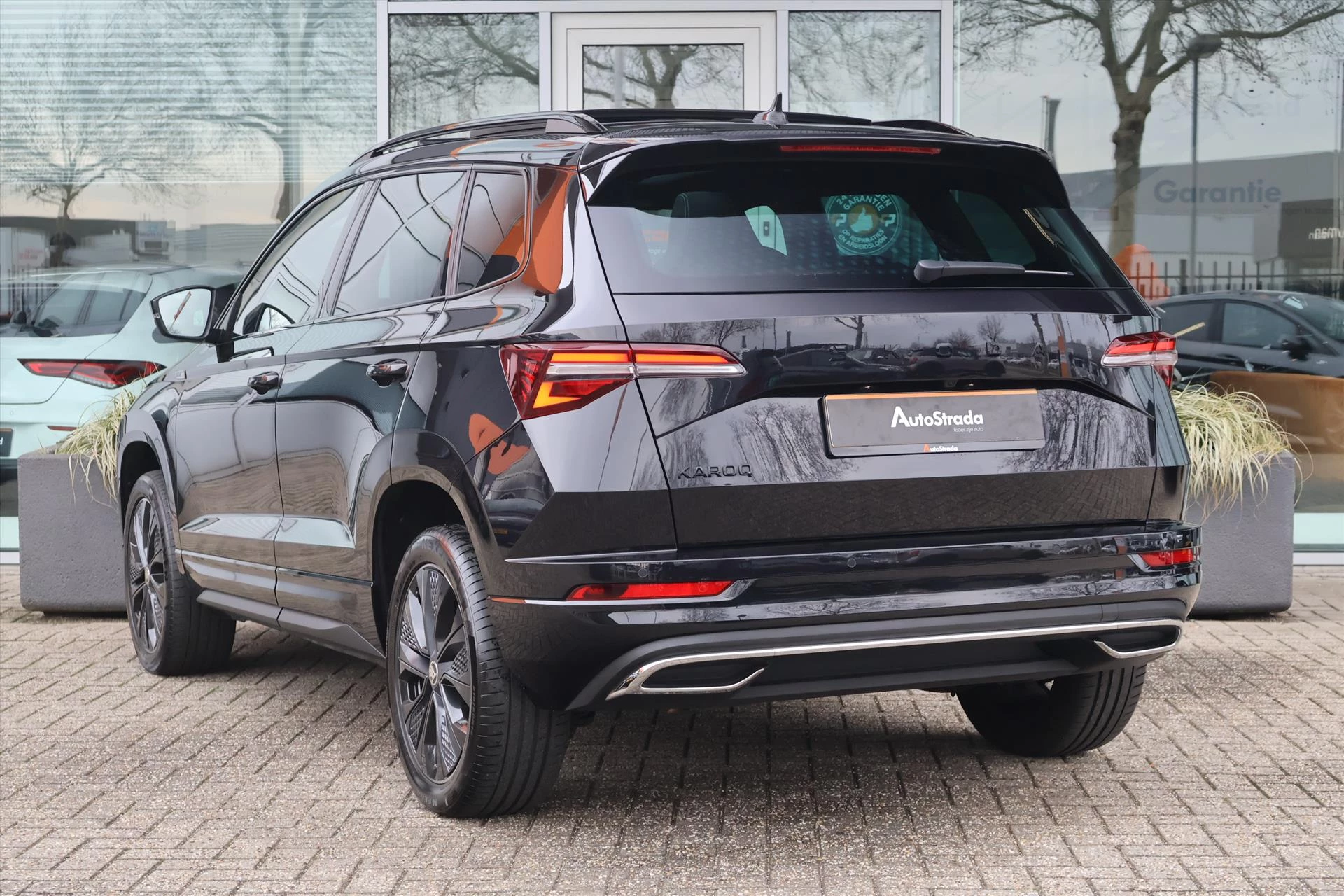 Hoofdafbeelding Škoda Karoq