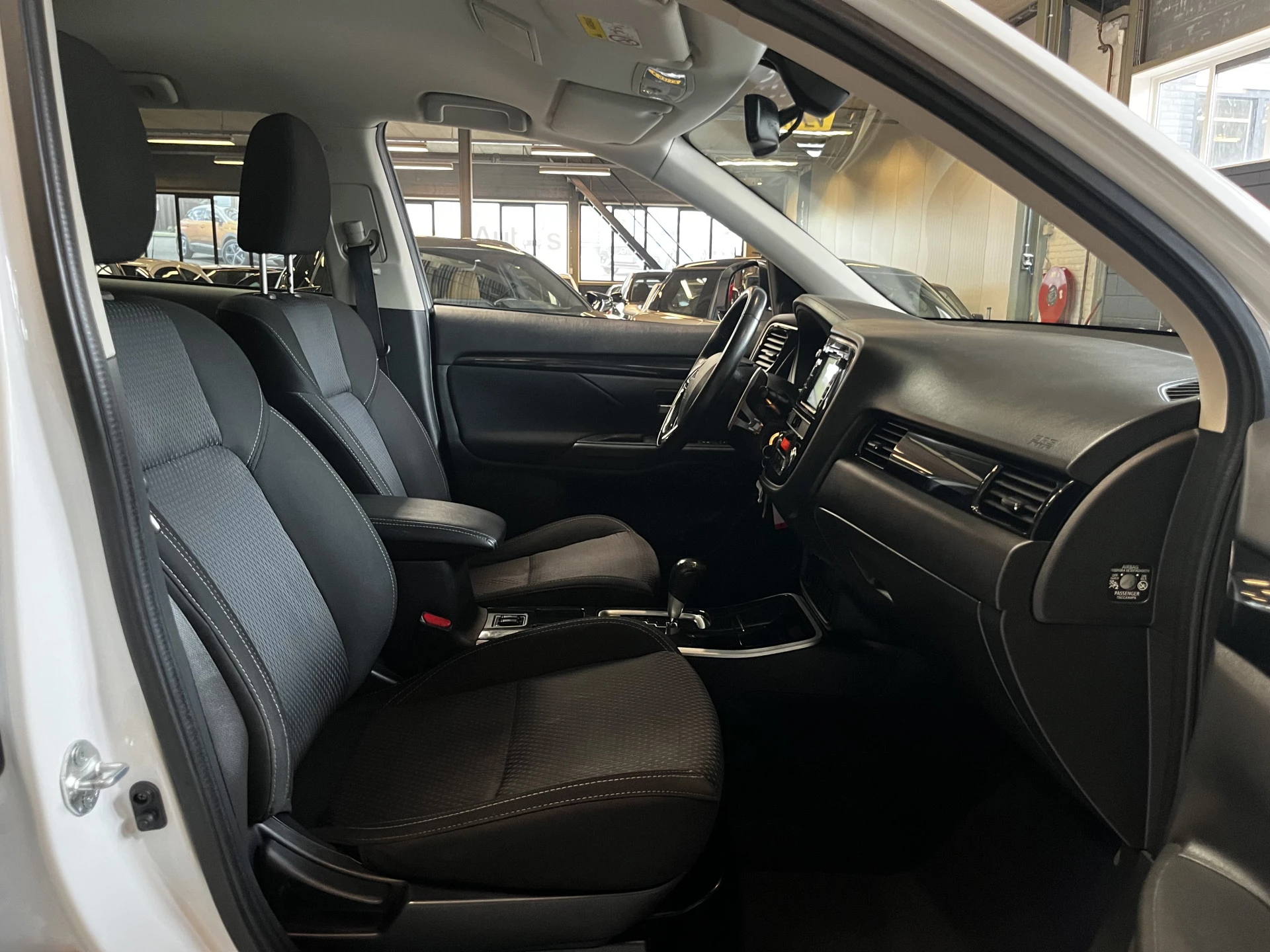 Hoofdafbeelding Mitsubishi Outlander