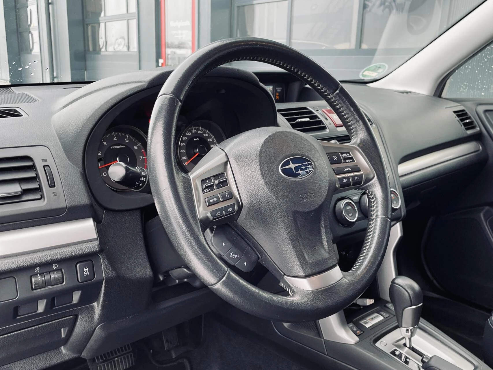 Hoofdafbeelding Subaru Forester